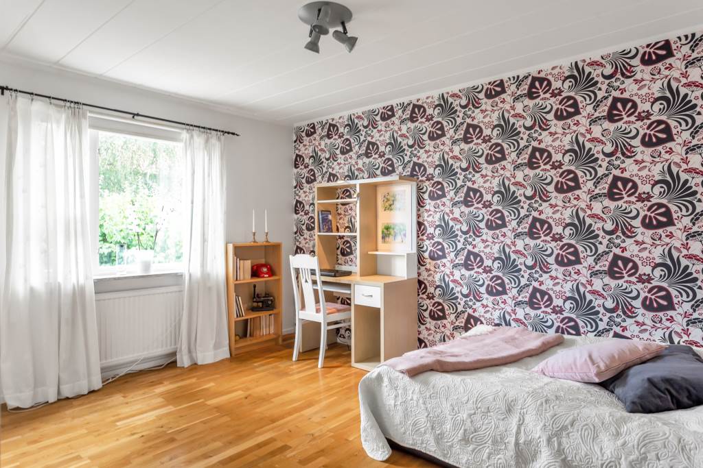 Bostadsbild från Södra Parkvägen 12A, Såld i Norby, Uppsala