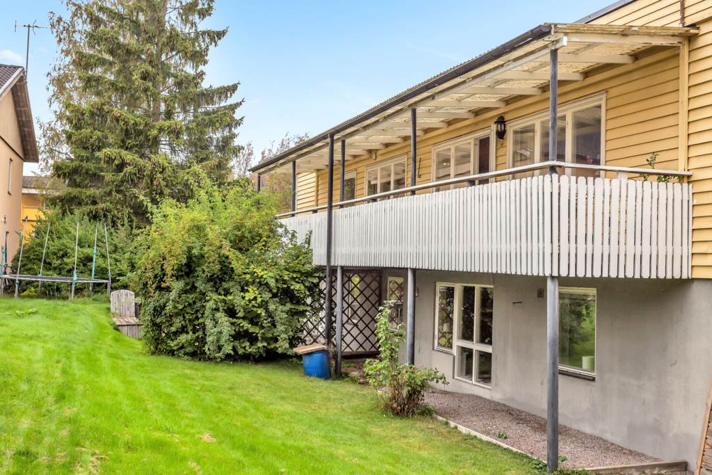Bostadsbild från Södra Parkvägen 12A, Såld i Norby, Uppsala