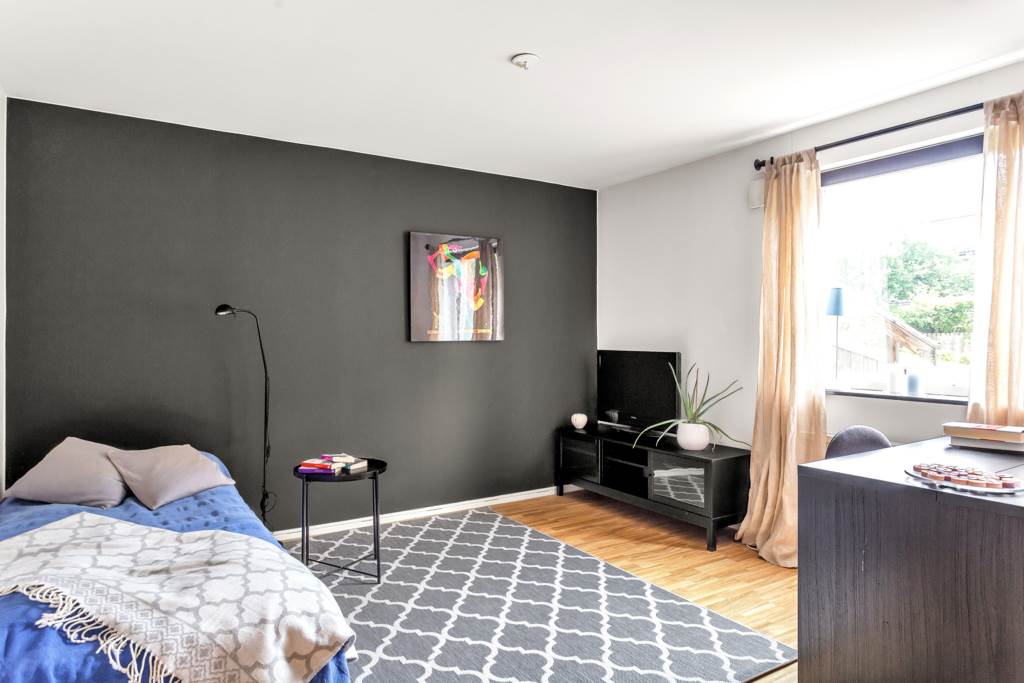 Bostadsbild från Södra Parkvägen 12A, Såld i Norby, Uppsala