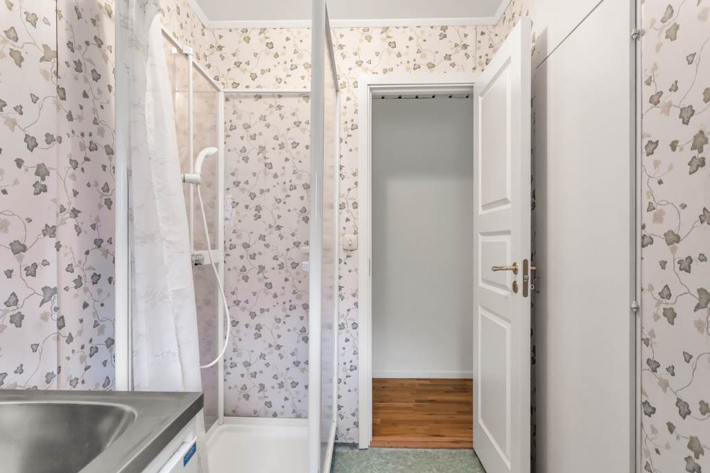 Bostadsbild från Södra Parkvägen 12A, Såld i Norby, Uppsala