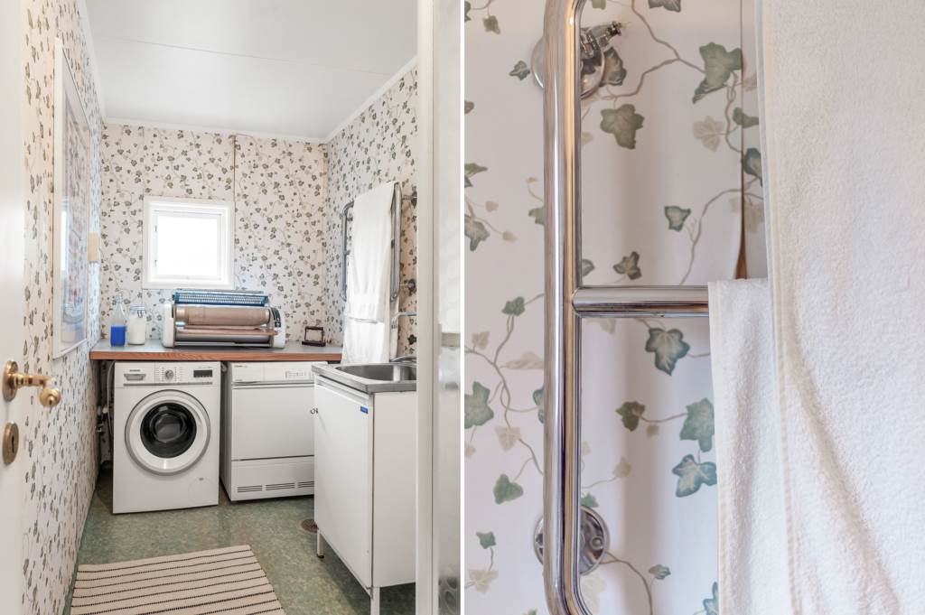 Bostadsbild från Södra Parkvägen 12A, Såld i Norby, Uppsala