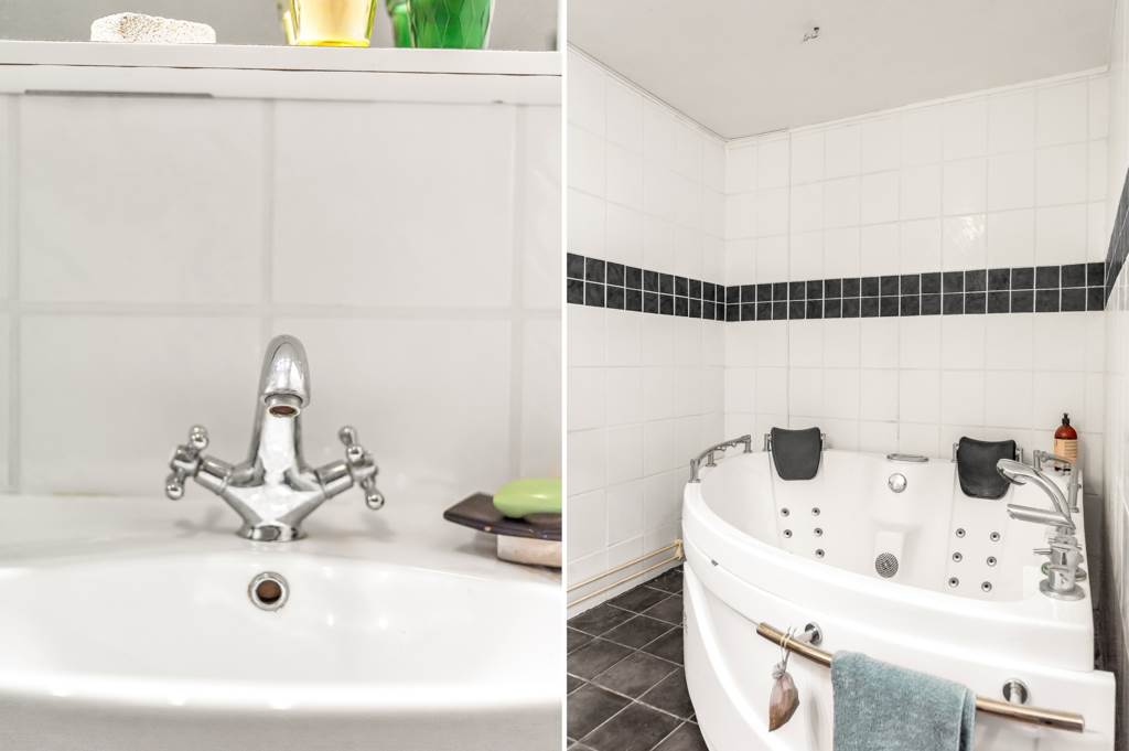 Bostadsbild från Södra Parkvägen 12A, Såld i Norby, Uppsala