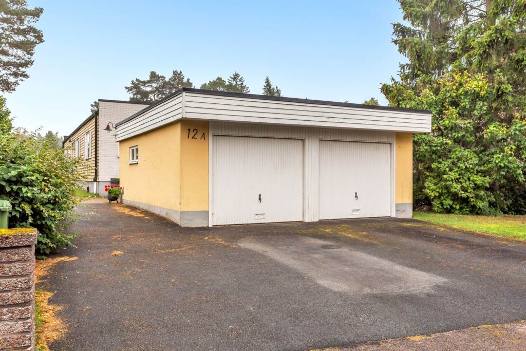 Bostadsbild från Södra Parkvägen 12A, Såld i Norby, Uppsala