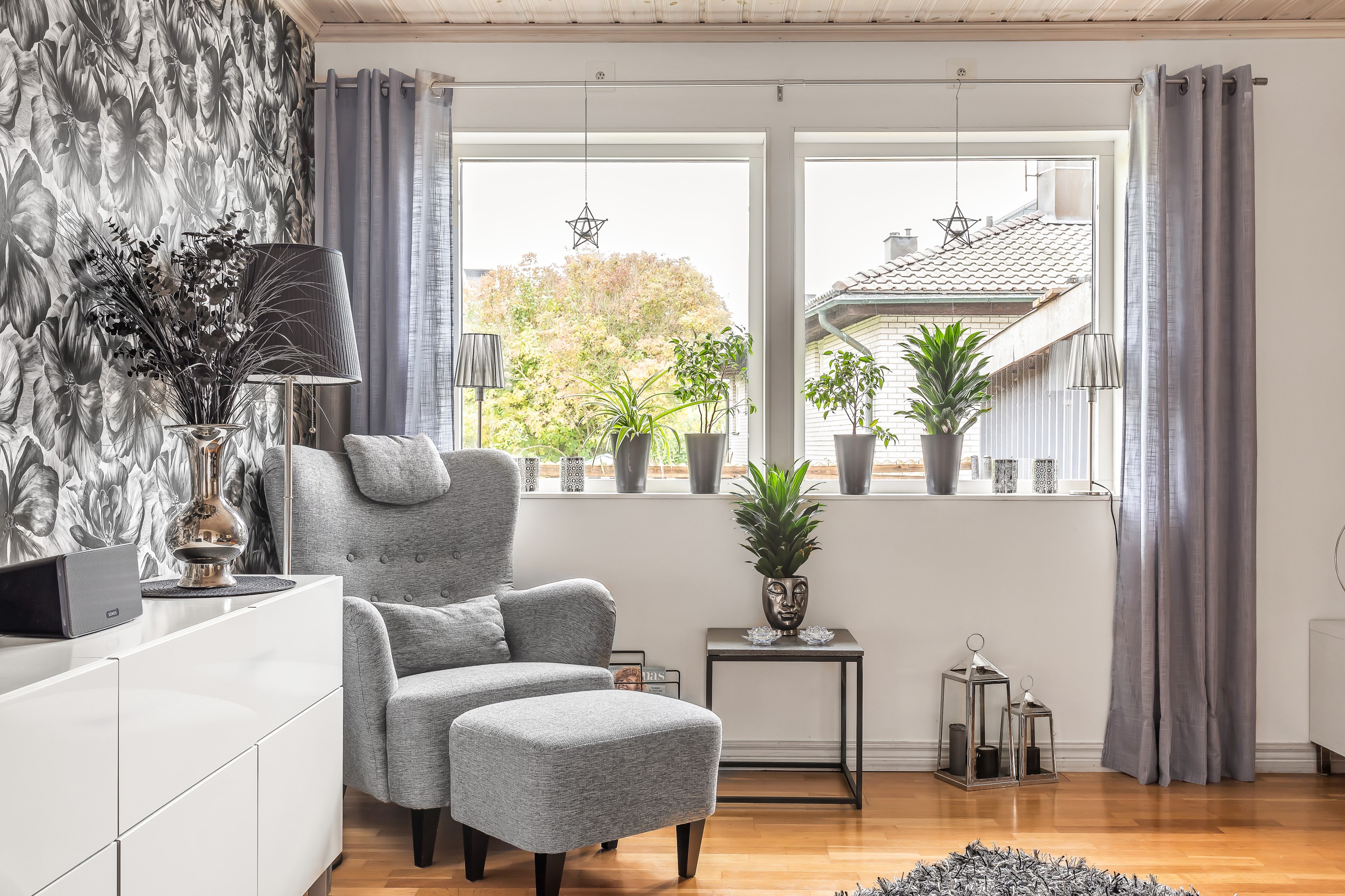 Bostadsbild från Sandmovägen 2, Såld i Valsätra, Uppsala