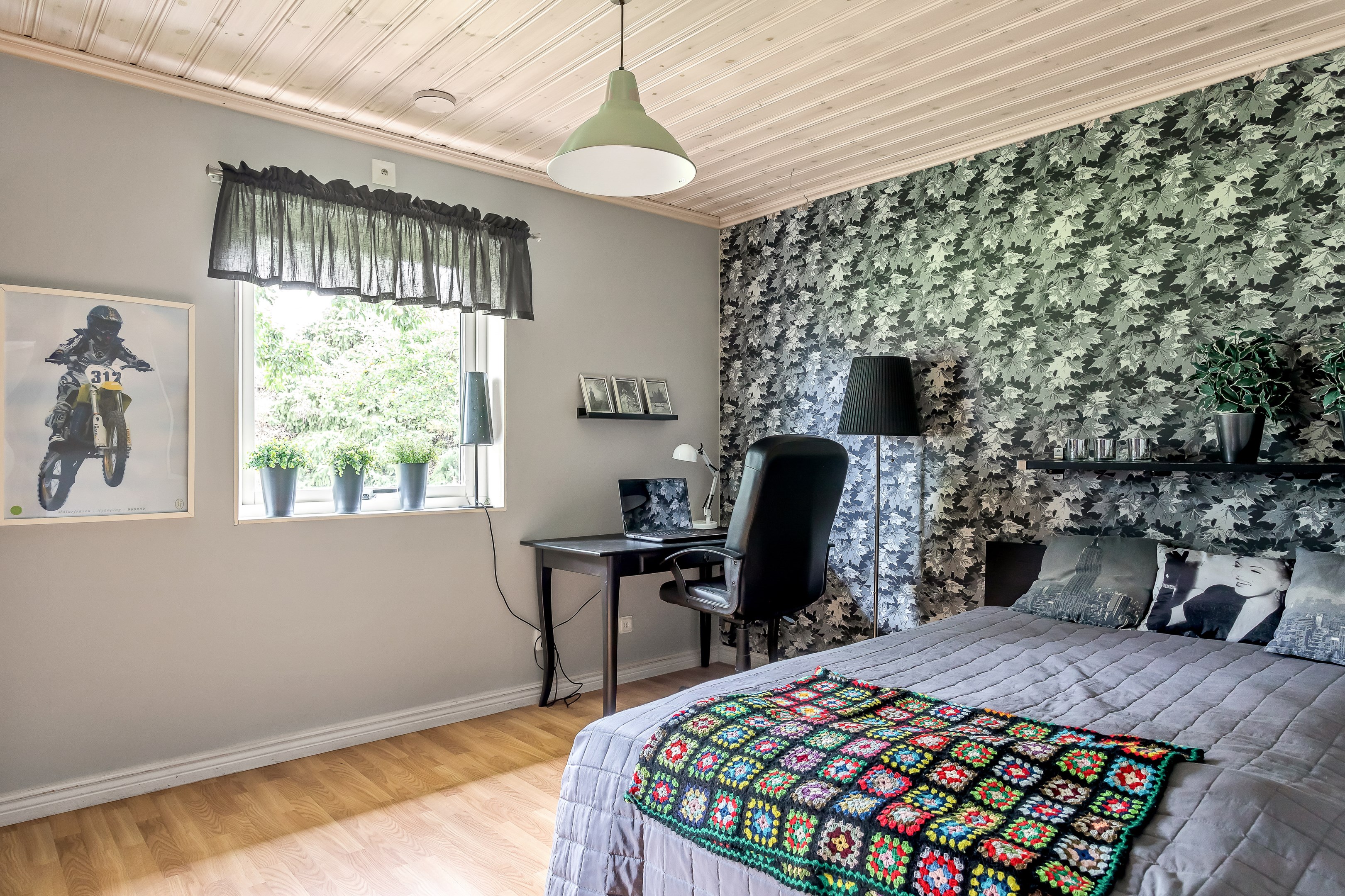 Bostadsbild från Sandmovägen 2, Såld i Valsätra, Uppsala