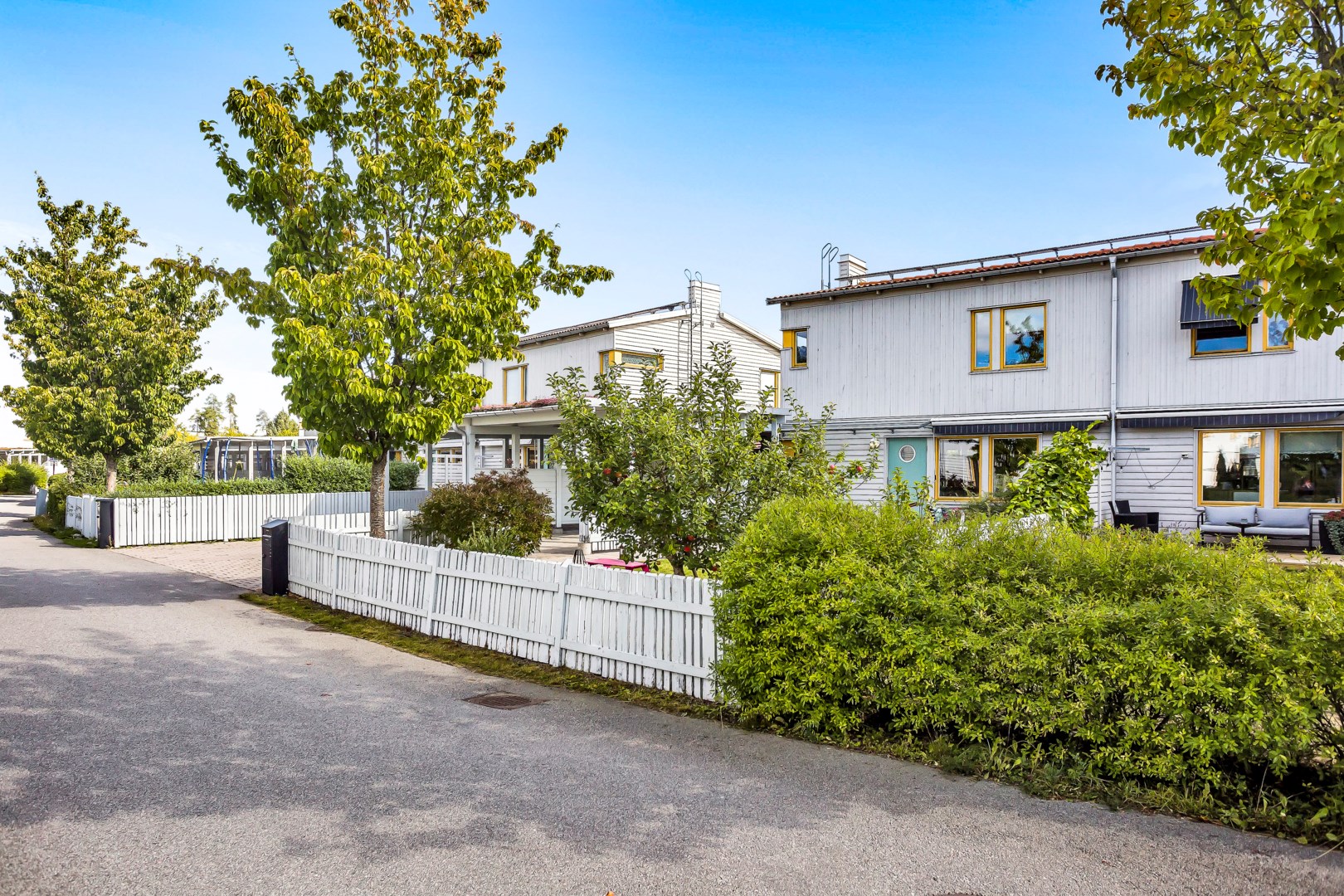 Bostadsbild från Rubinvägen 3, Såld i Herrhagen, Uppsala