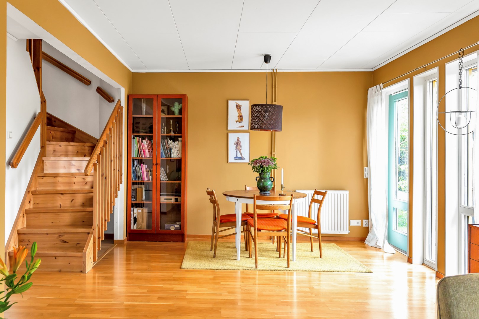 Bostadsbild från Rubinvägen 3, Såld i Herrhagen, Uppsala