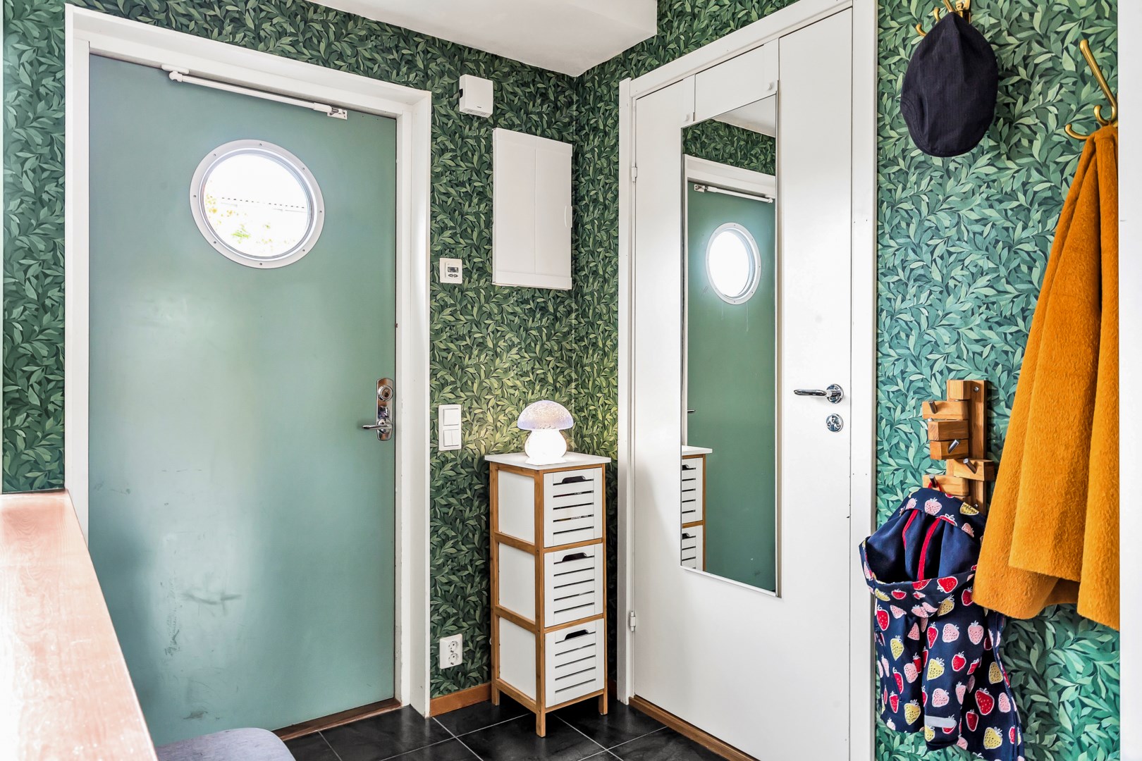 Bostadsbild från Rubinvägen 3, Såld i Herrhagen, Uppsala