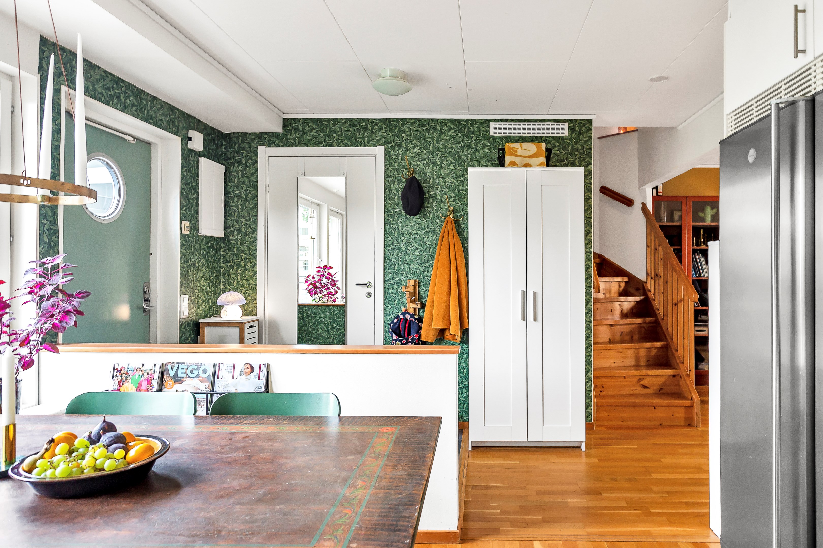 Bostadsbild från Rubinvägen 3, Såld i Herrhagen, Uppsala