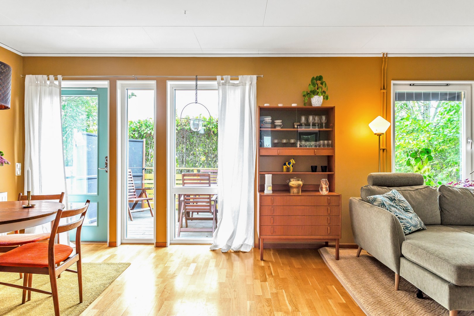 Bostadsbild från Rubinvägen 3, Såld i Herrhagen, Uppsala