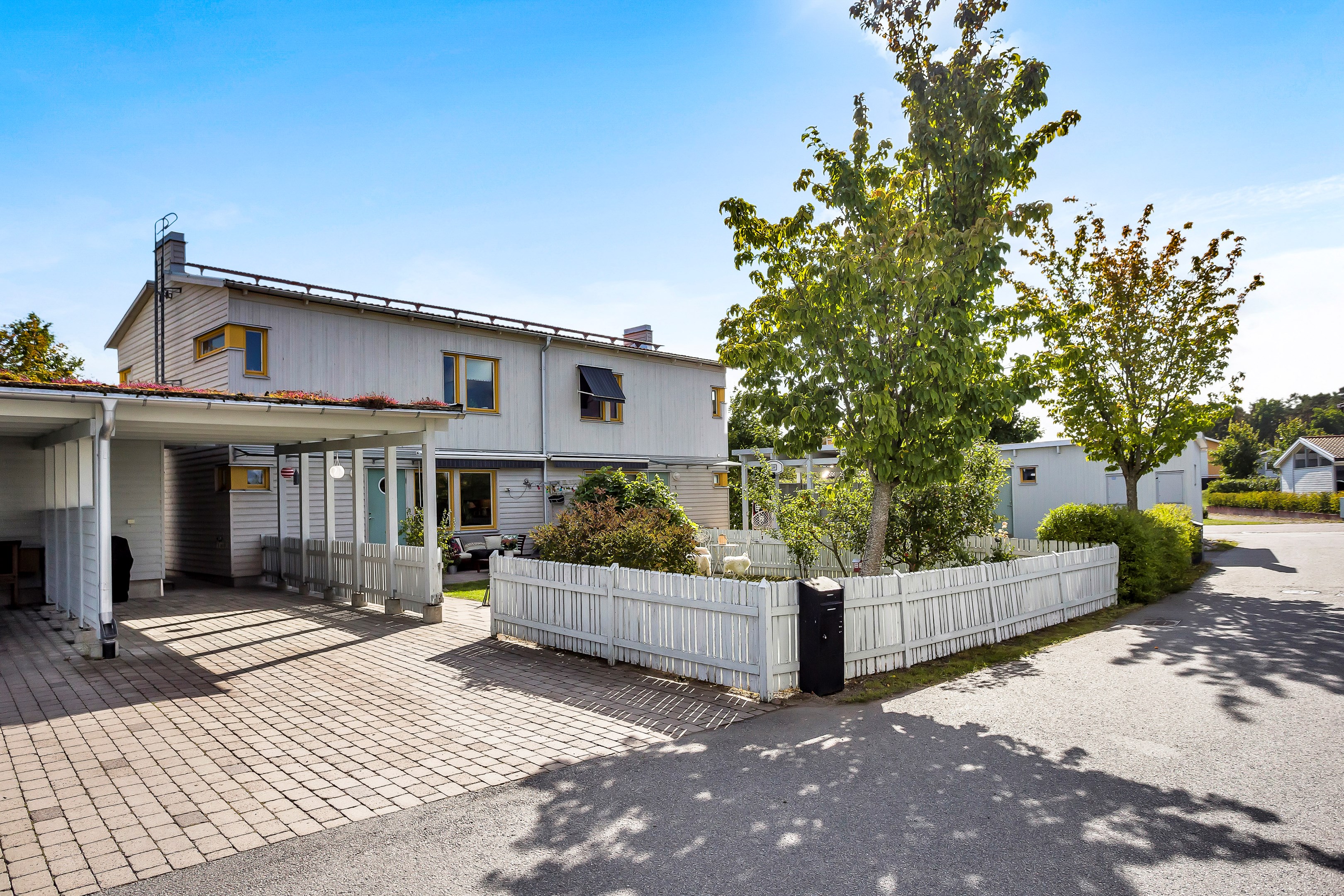 Bostadsbild från Rubinvägen 3, Såld i Herrhagen, Uppsala