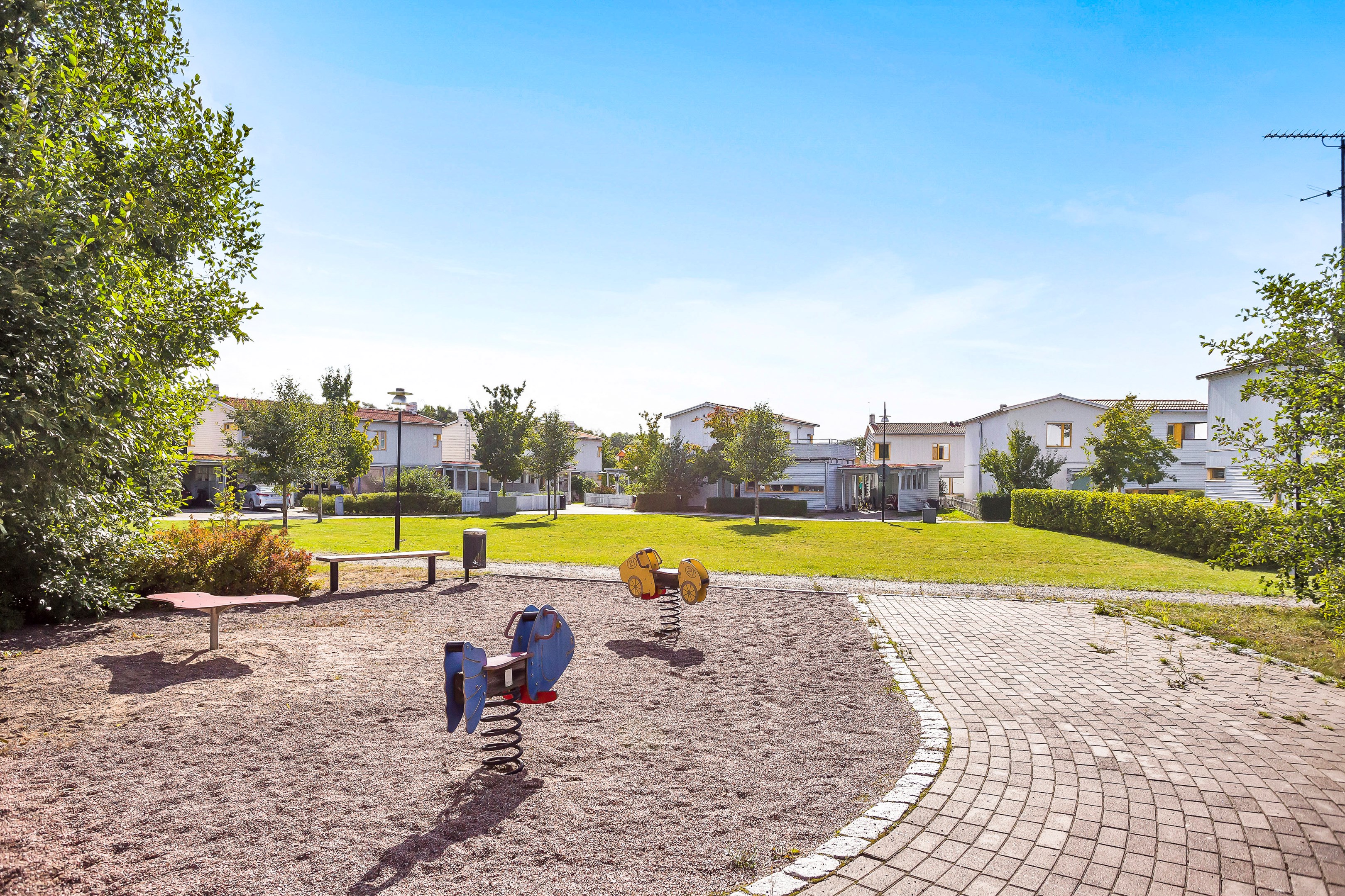 Bostadsbild från Rubinvägen 3, Såld i Herrhagen, Uppsala