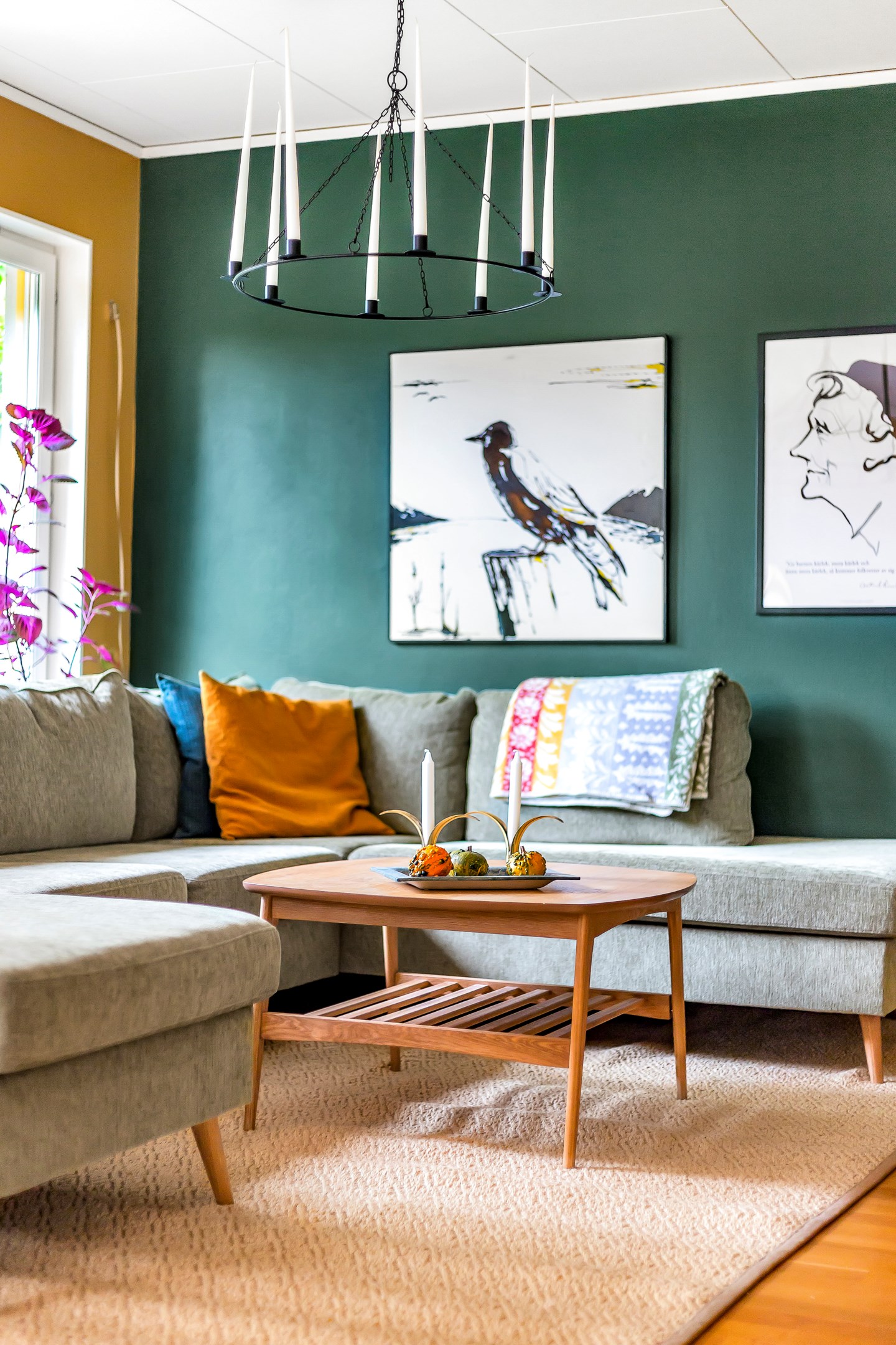 Bostadsbild från Rubinvägen 3, Såld i Herrhagen, Uppsala