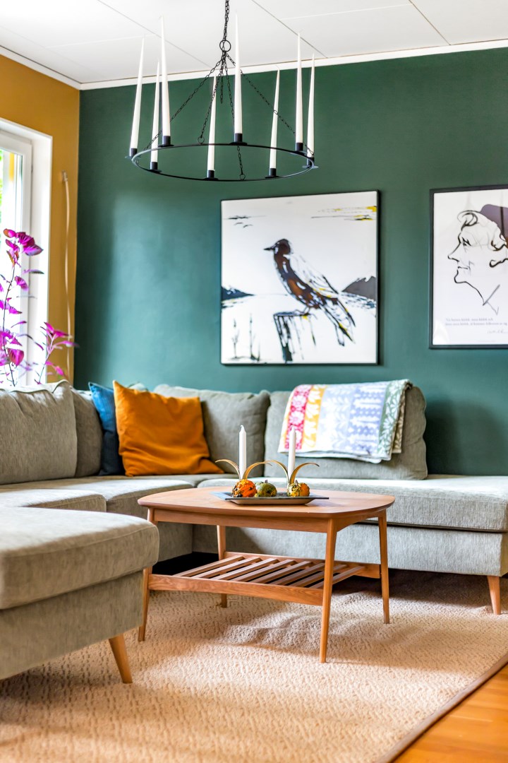 Bostadsbild från Rubinvägen 3, Såld i Herrhagen, Uppsala