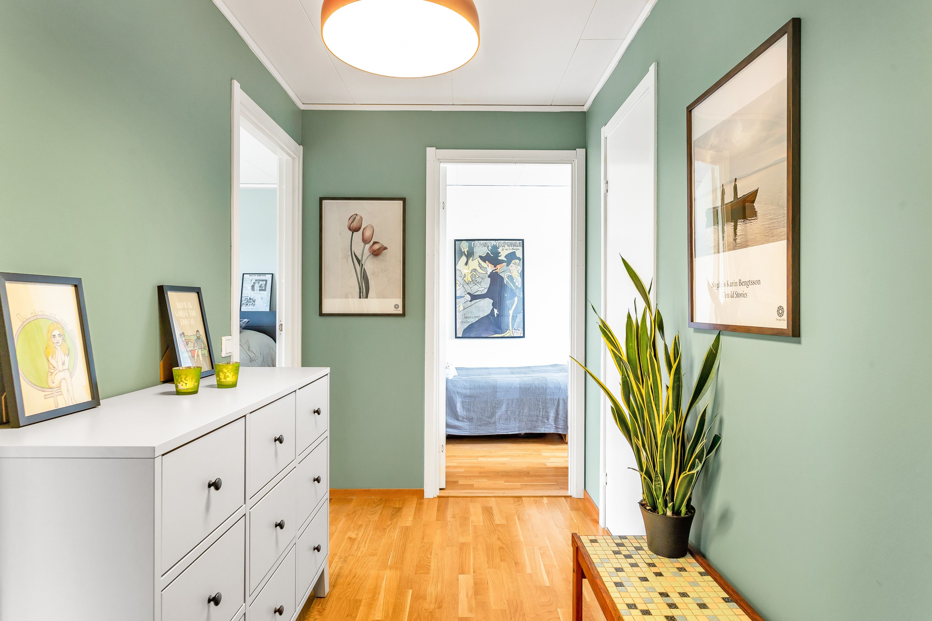 Bostadsbild från Rubinvägen 3, Såld i Herrhagen, Uppsala