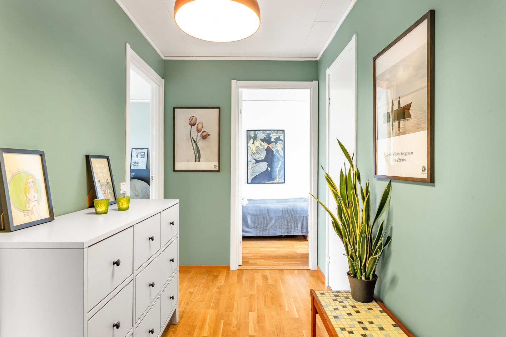 Bostadsbild från Rubinvägen 3, Såld i Herrhagen, Uppsala