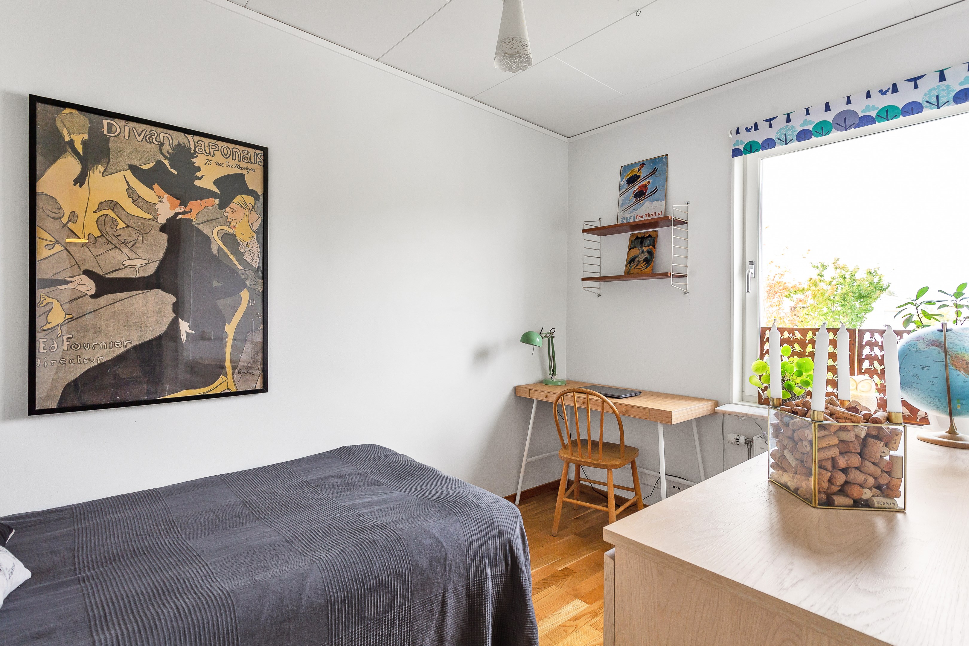 Bostadsbild från Rubinvägen 3, Såld i Herrhagen, Uppsala