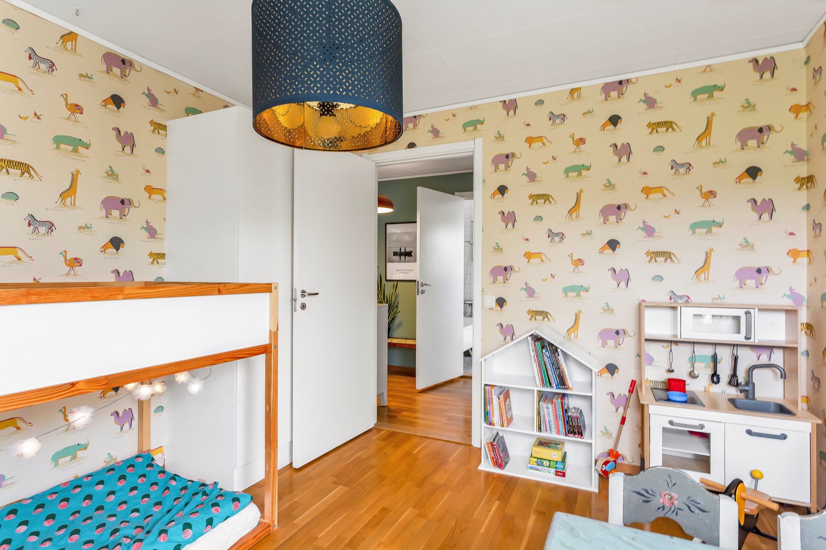 Bostadsbild från Rubinvägen 3, Såld i Herrhagen, Uppsala