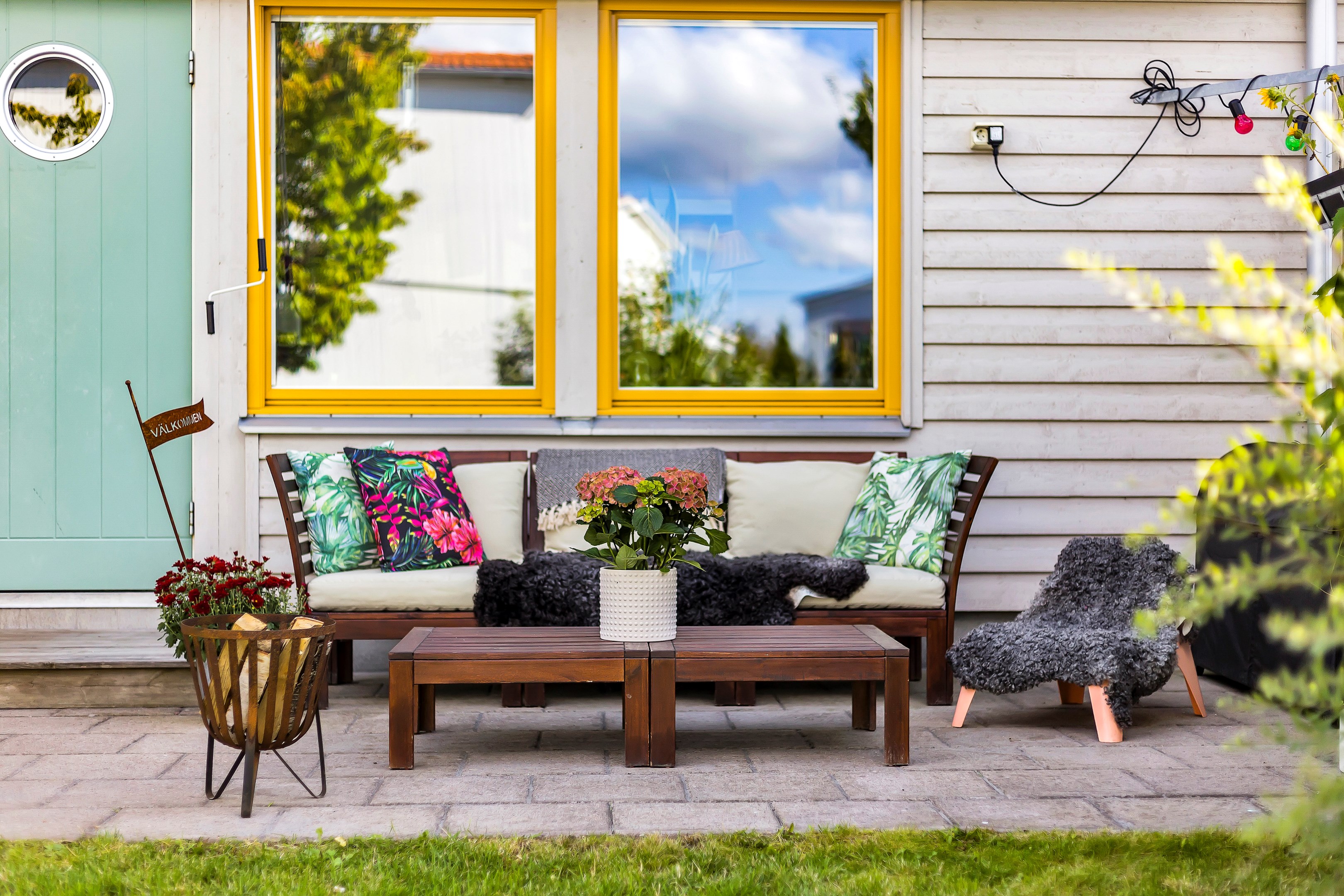 Bostadsbild från Rubinvägen 3, Såld i Herrhagen, Uppsala