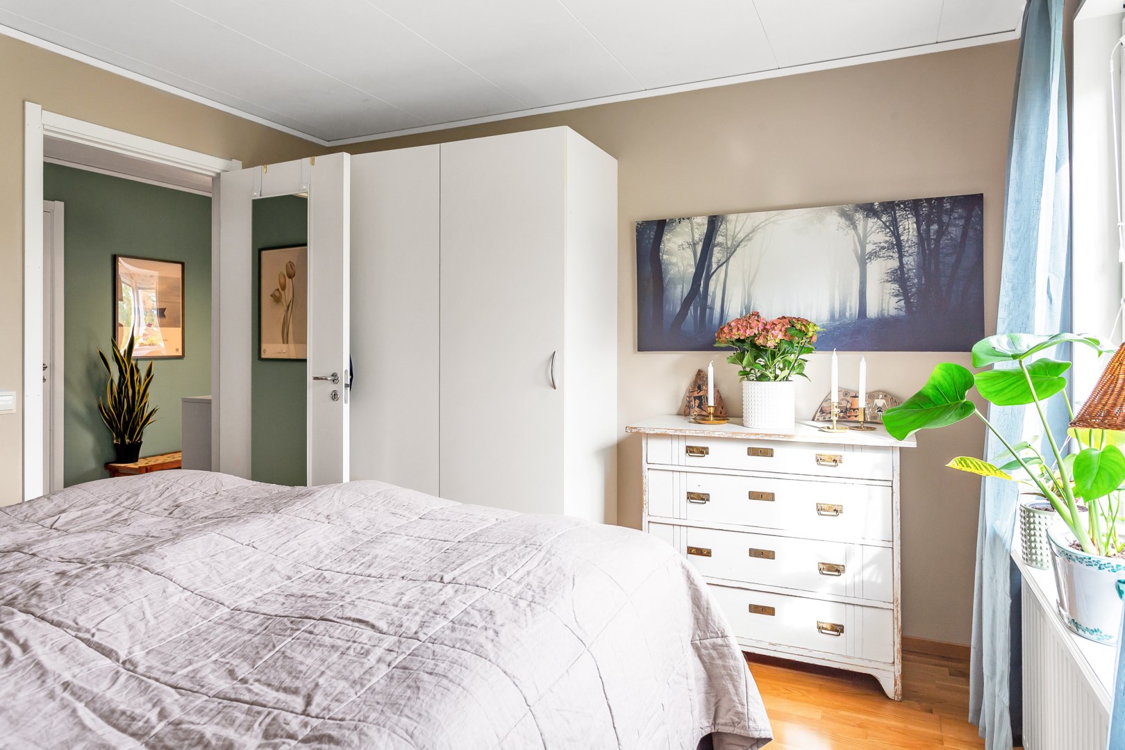 Bostadsbild från Rubinvägen 3, Såld i Herrhagen, Uppsala