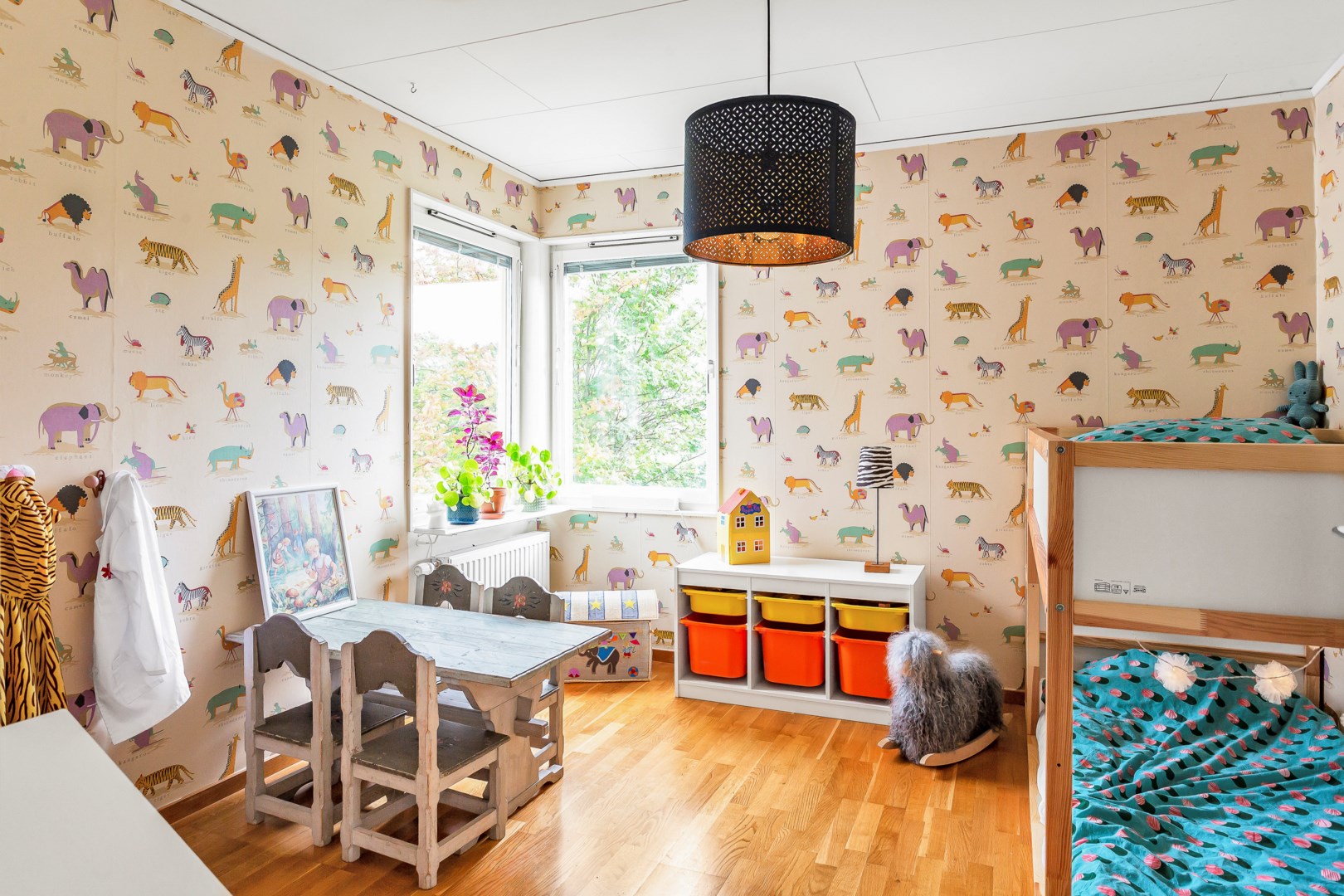 Bostadsbild från Rubinvägen 3, Såld i Herrhagen, Uppsala