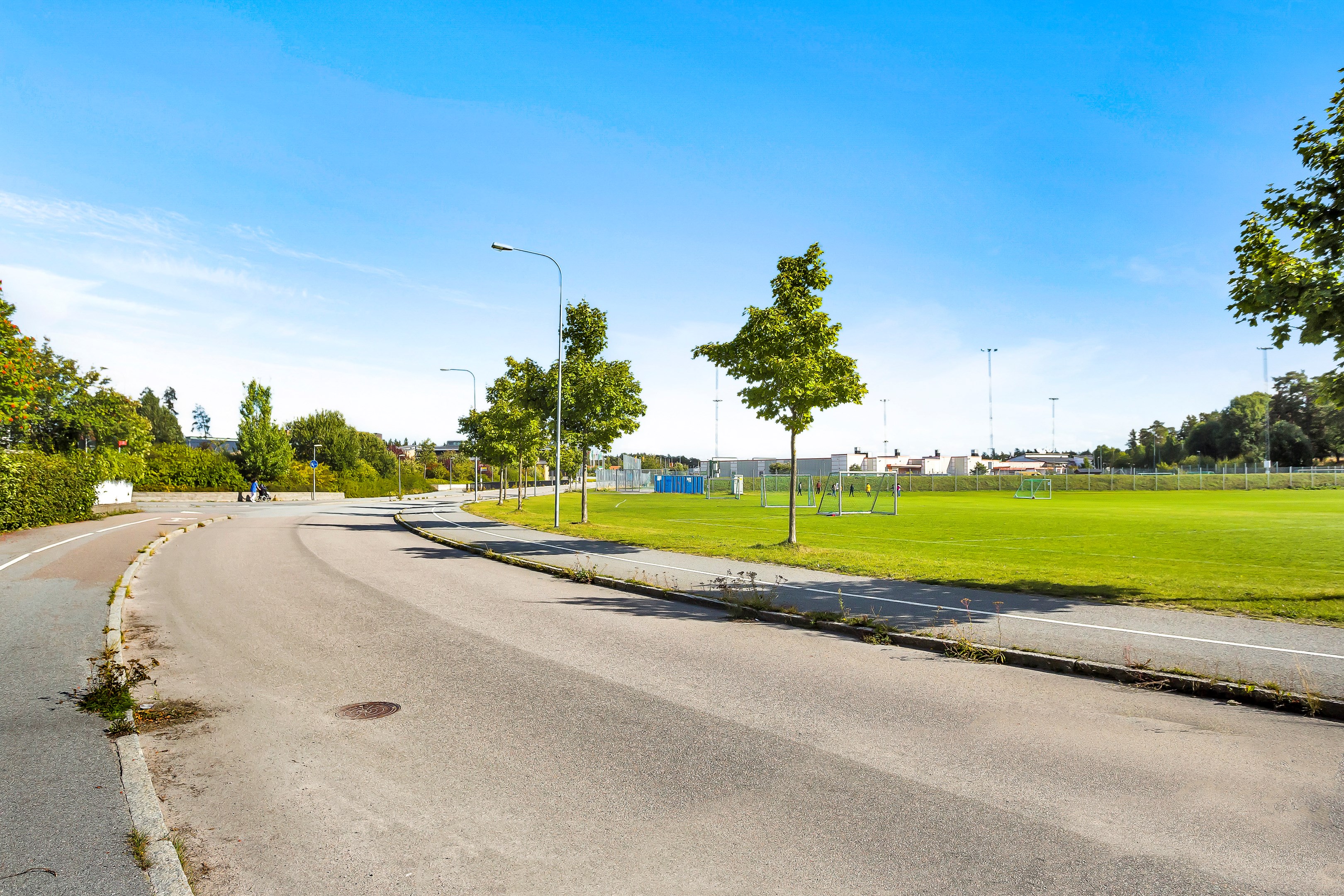 Bostadsbild från Rubinvägen 3, Såld i Herrhagen, Uppsala