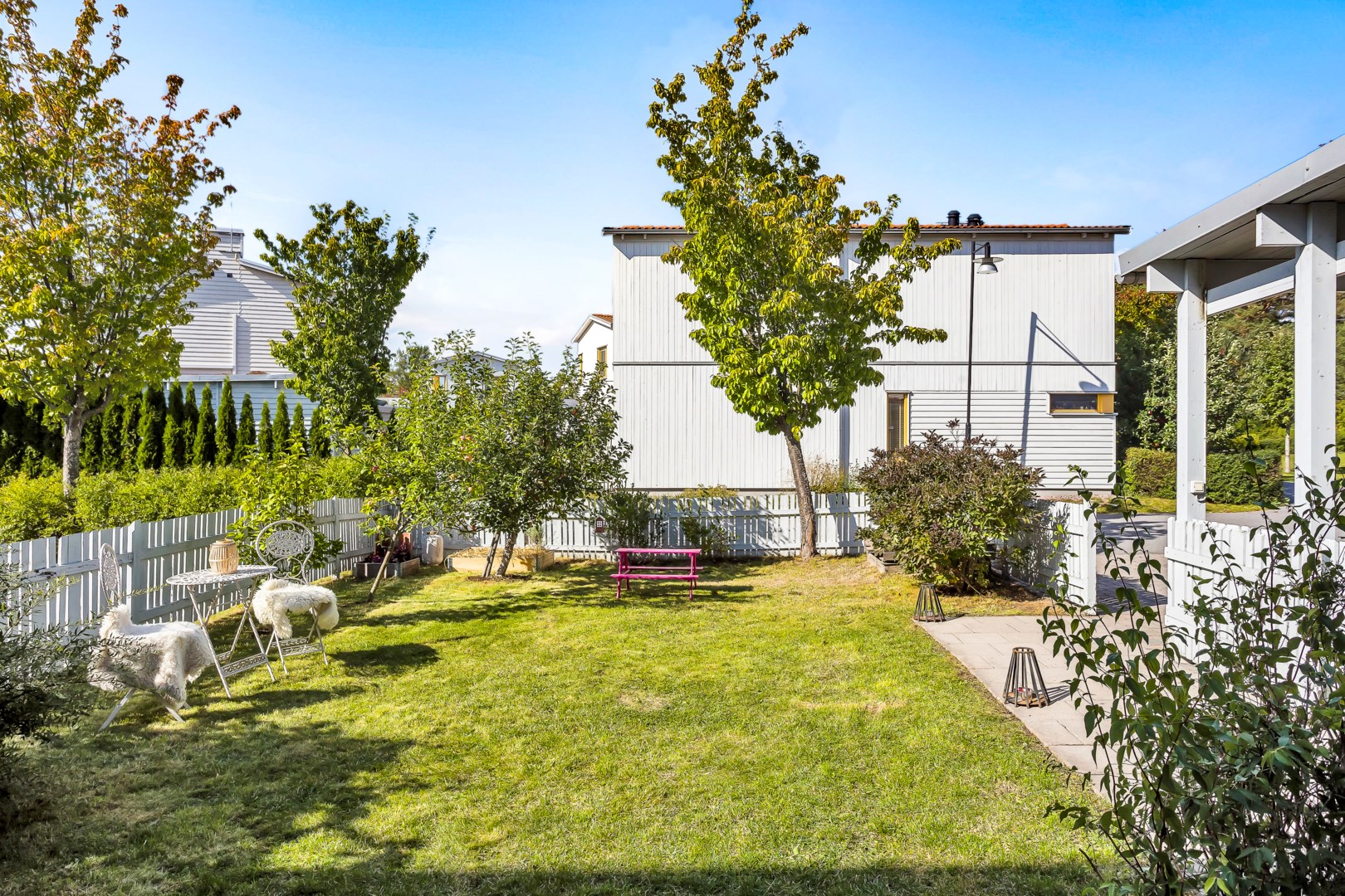 Bostadsbild från Rubinvägen 3, Såld i Herrhagen, Uppsala