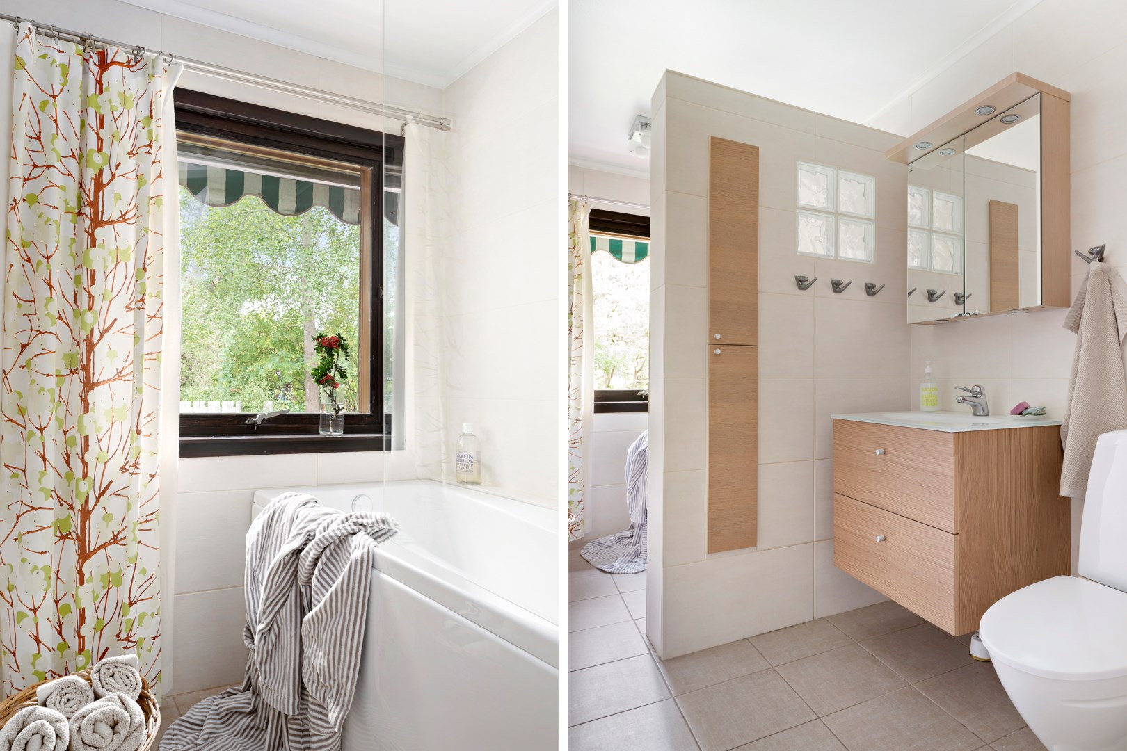 Bostadsbild från Blåmesvägen 7A, Såld i Sunnersta, Uppsala