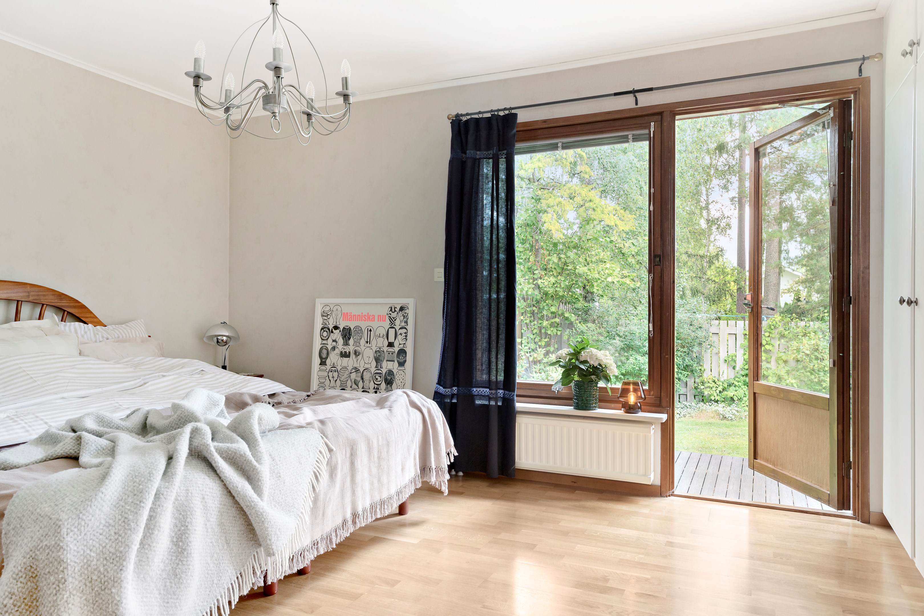 Bostadsbild från Blåmesvägen 7A, Såld i Sunnersta, Uppsala