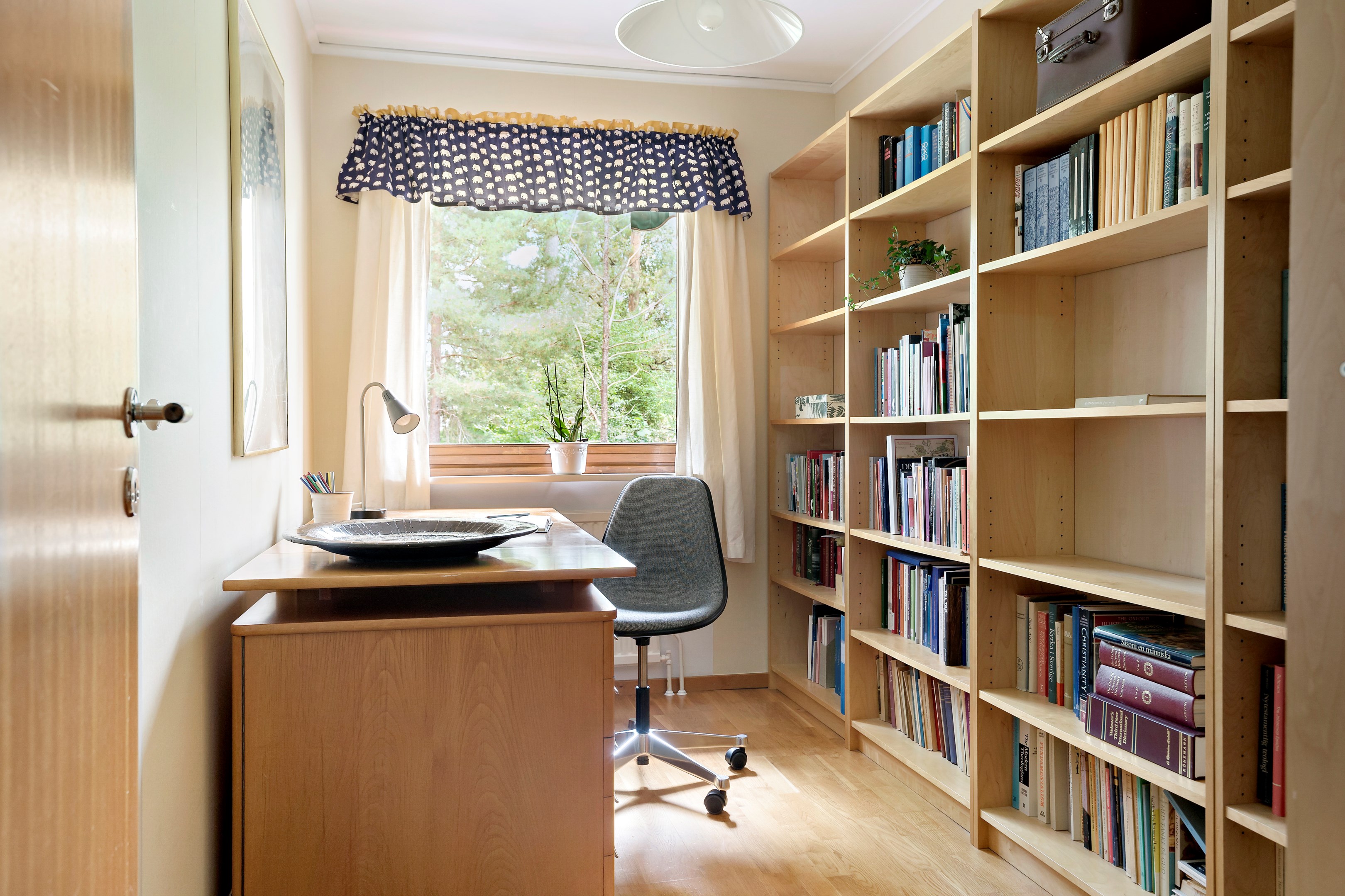 Bostadsbild från Blåmesvägen 7A, Såld i Sunnersta, Uppsala