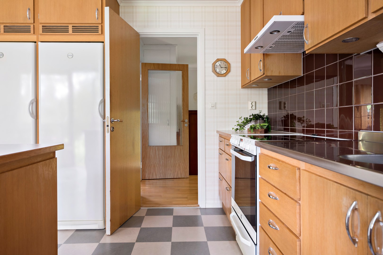 Bostadsbild från Blåmesvägen 7A, Såld i Sunnersta, Uppsala