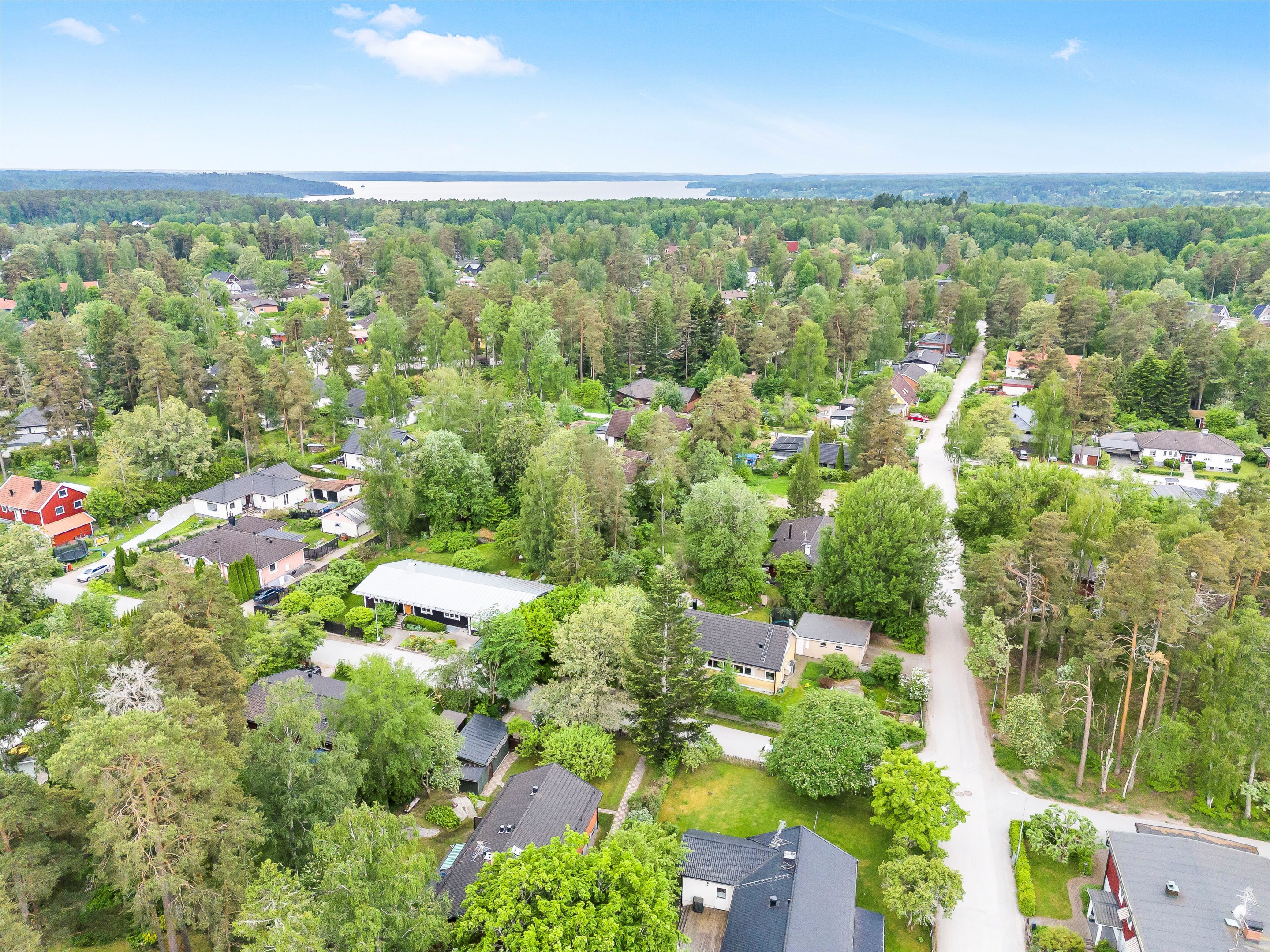 Bostadsbild från Blåmesvägen 7A, Såld i Sunnersta, Uppsala