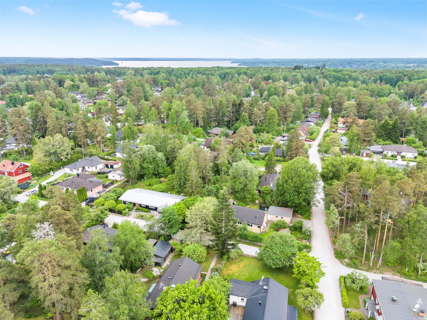 Bostadsbild från Blåmesvägen 7A, Såld i Sunnersta, Uppsala