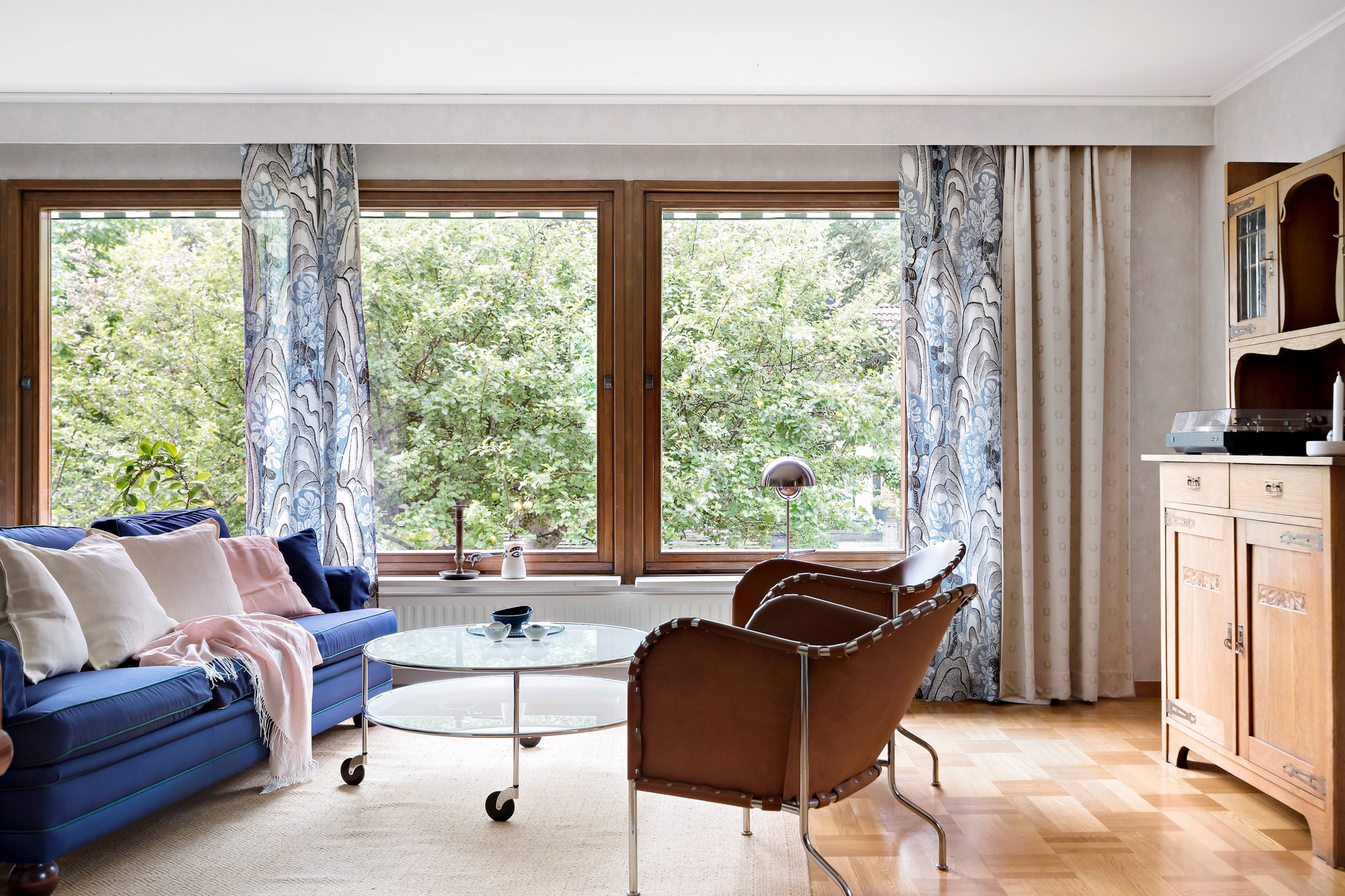 Bostadsbild från Blåmesvägen 7A, Såld i Sunnersta, Uppsala