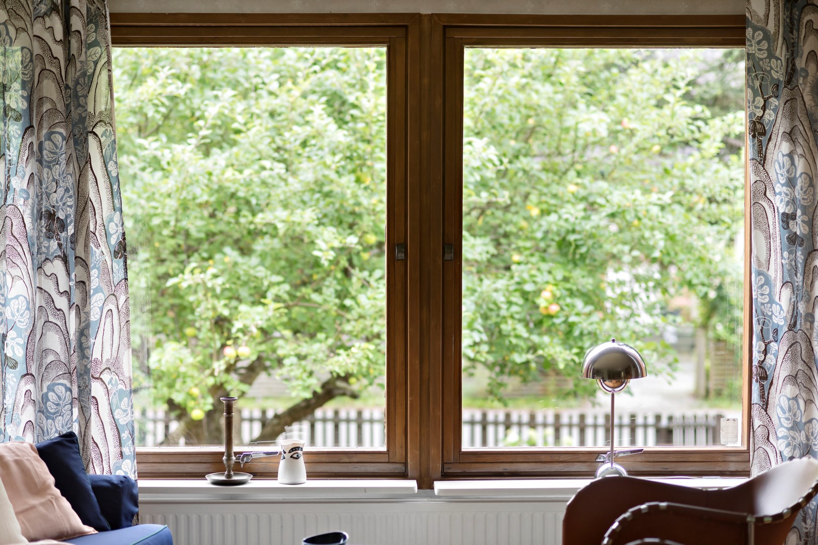 Bostadsbild från Blåmesvägen 7A, Såld i Sunnersta, Uppsala