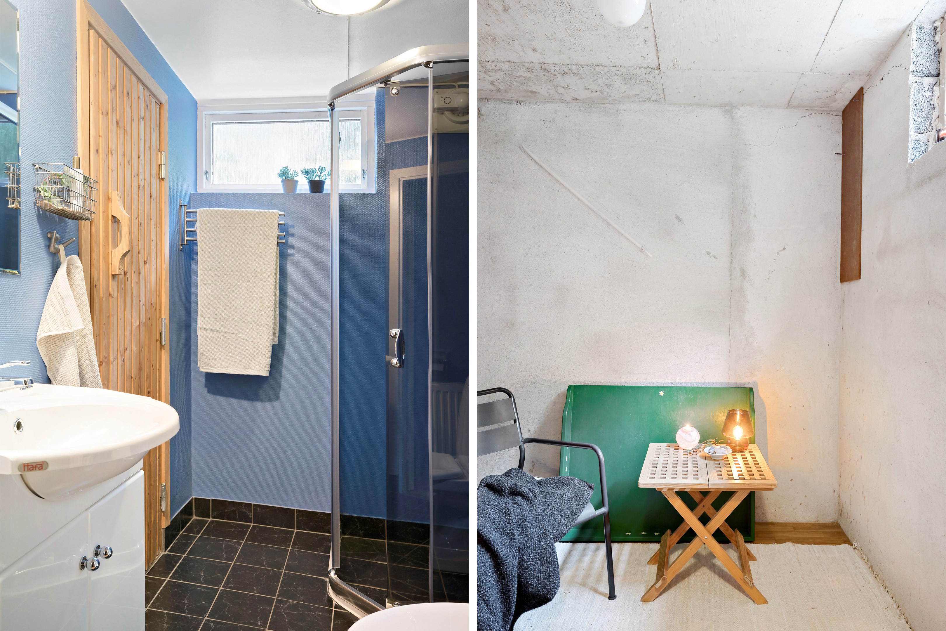 Bostadsbild från Blåmesvägen 7A, Såld i Sunnersta, Uppsala