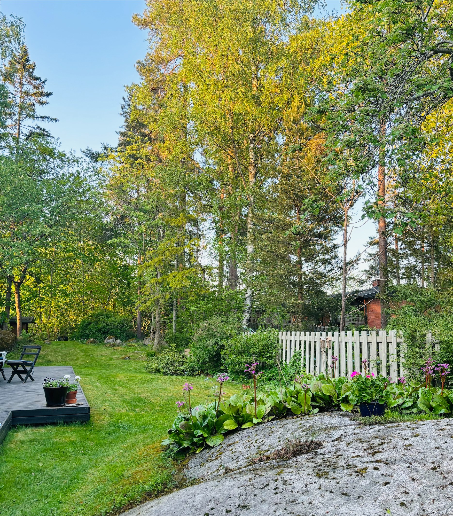 Bostadsbild från Blåmesvägen 7A, Såld i Sunnersta, Uppsala