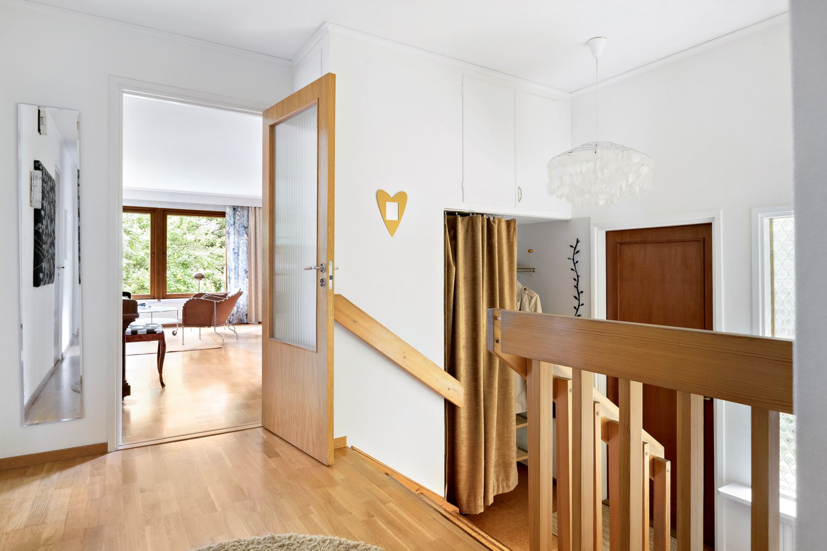 Bostadsbild från Blåmesvägen 7A, Såld i Sunnersta, Uppsala