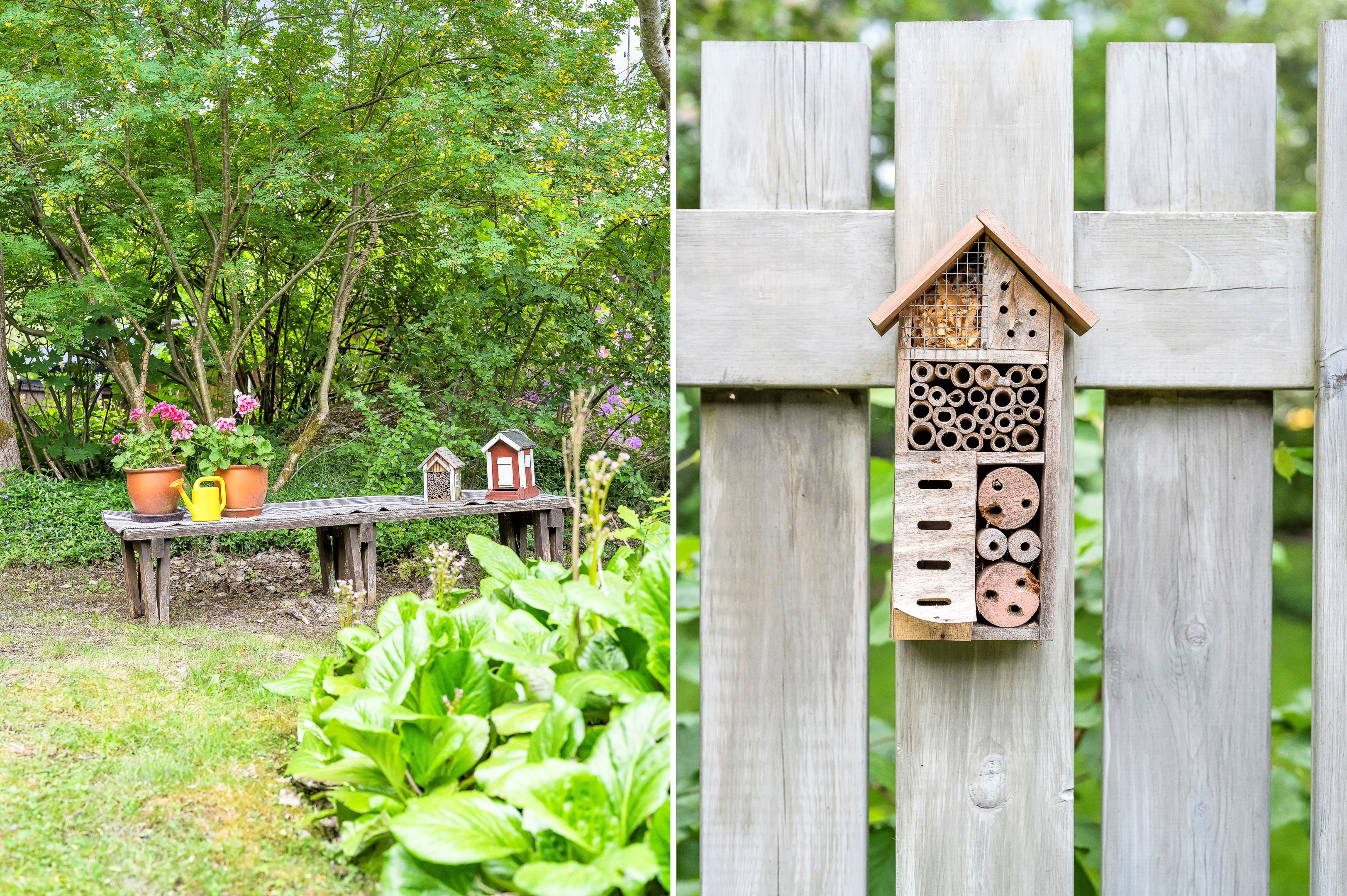 Bostadsbild från Blåmesvägen 7A, Såld i Sunnersta, Uppsala