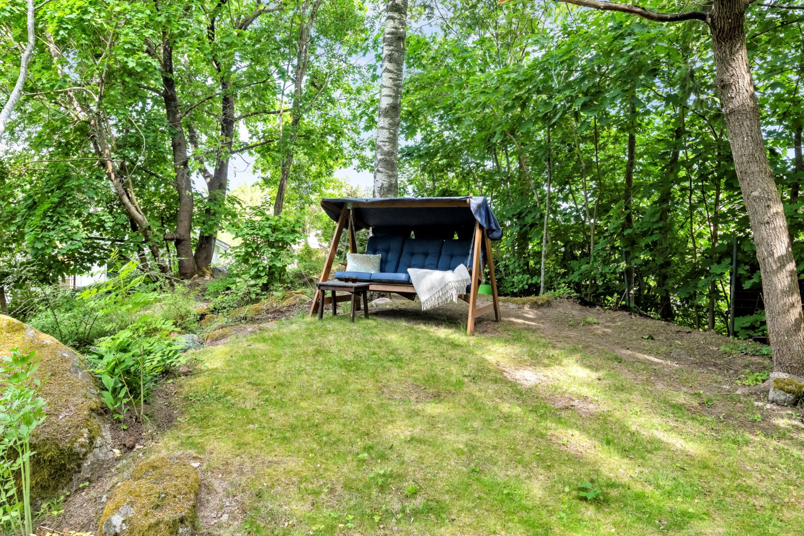 Bostadsbild från Blåmesvägen 7A, Såld i Sunnersta, Uppsala