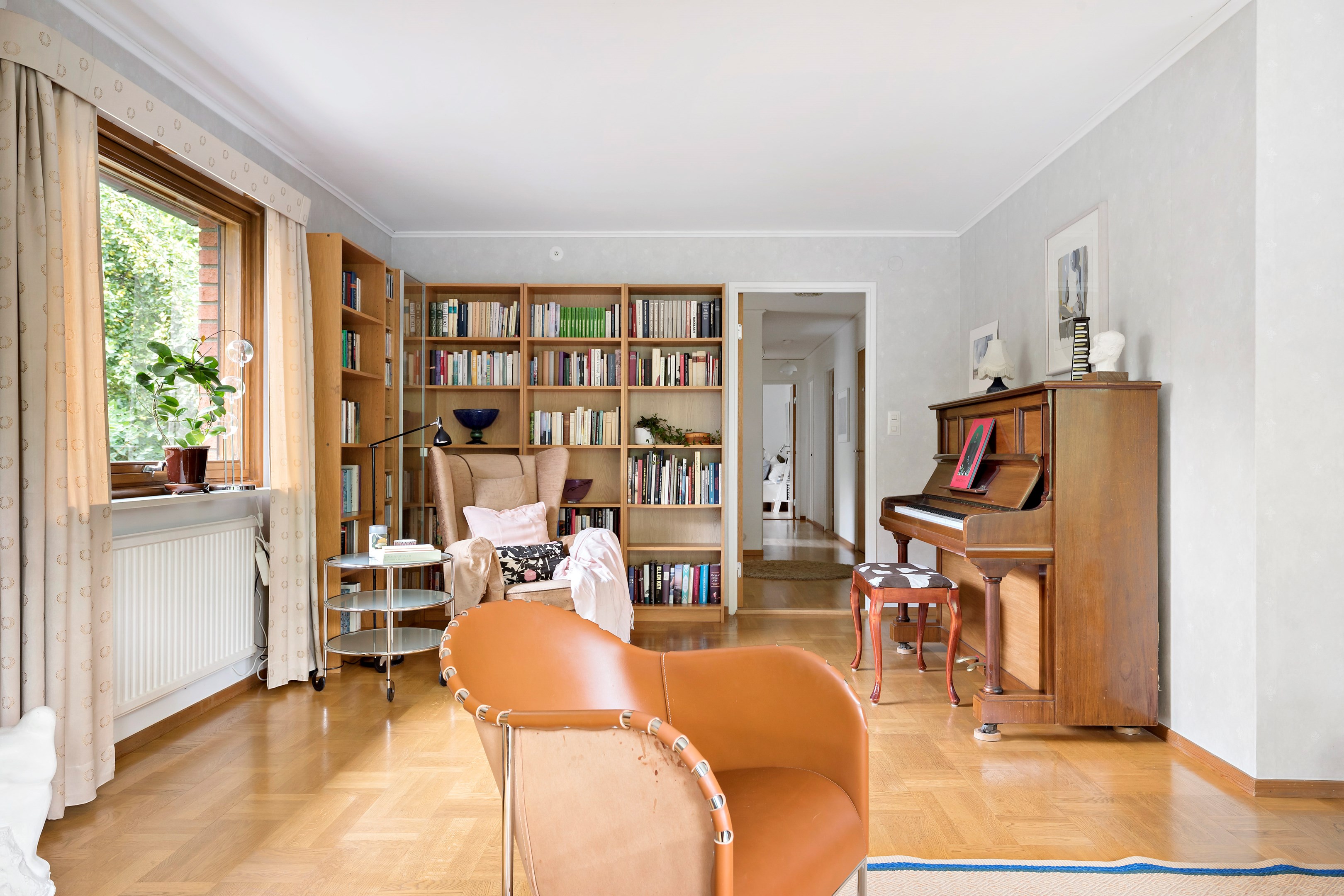 Bostadsbild från Blåmesvägen 7A, Såld i Sunnersta, Uppsala