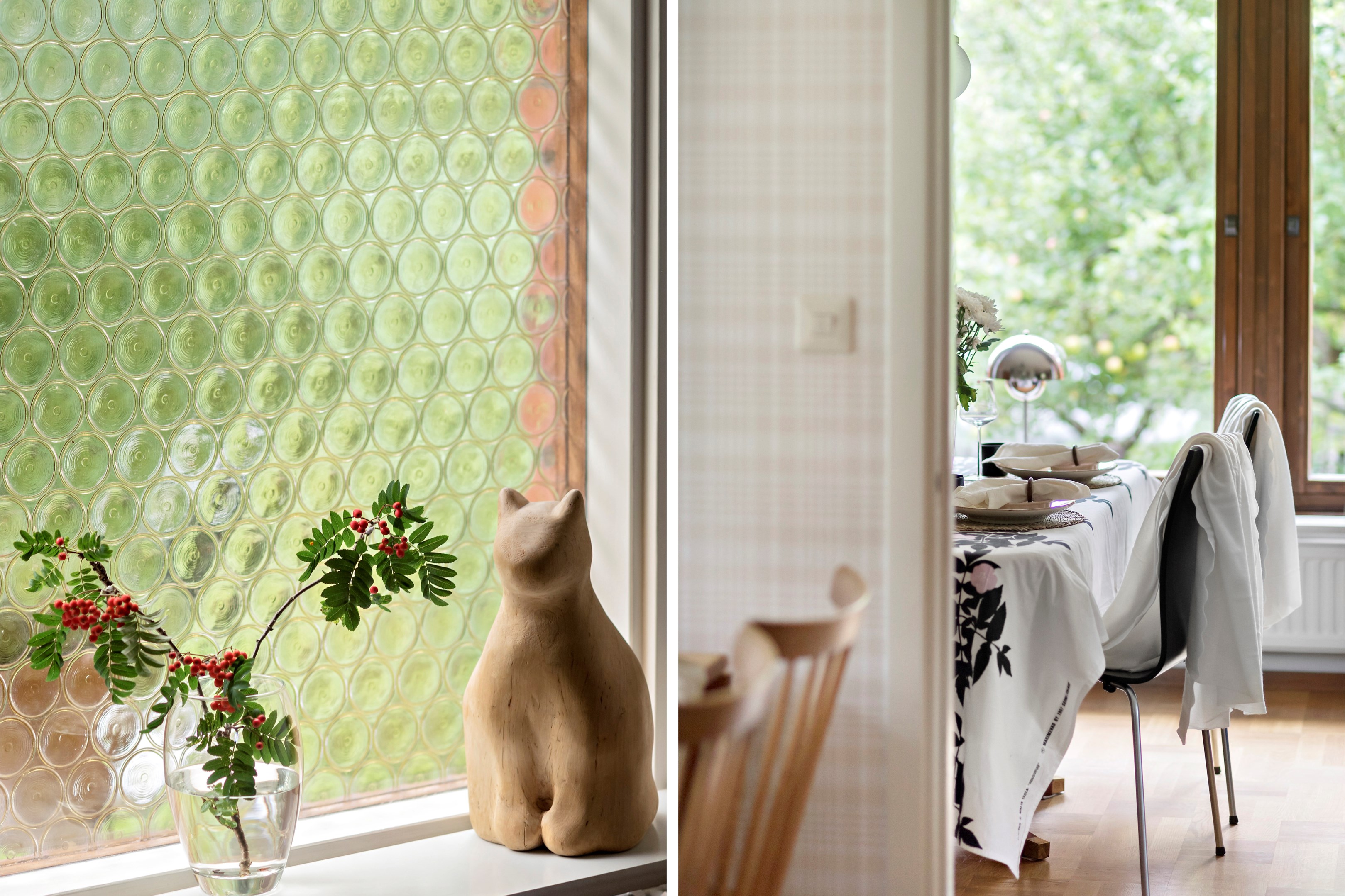 Bostadsbild från Blåmesvägen 7A, Såld i Sunnersta, Uppsala