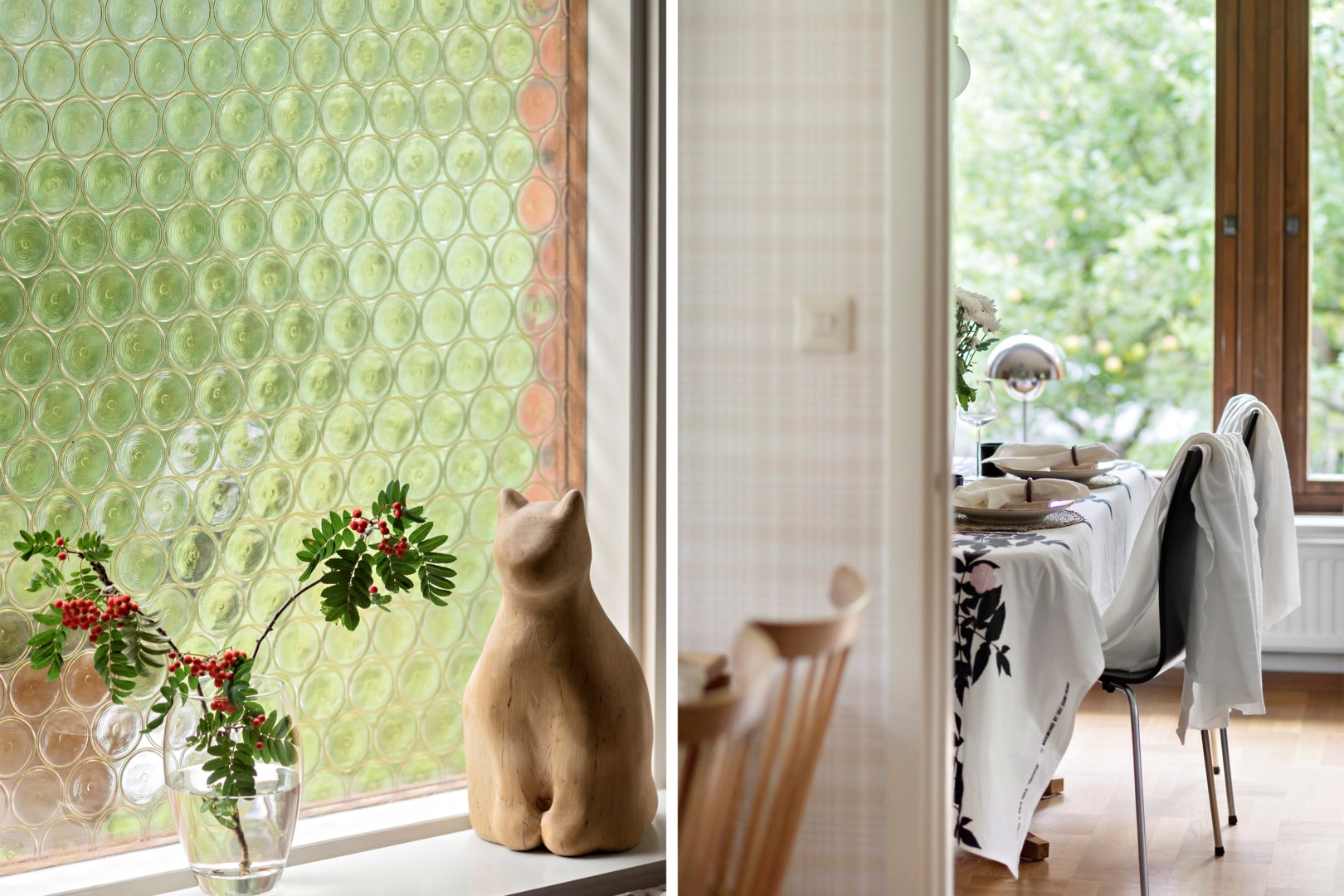 Bostadsbild från Blåmesvägen 7A, Såld i Sunnersta, Uppsala