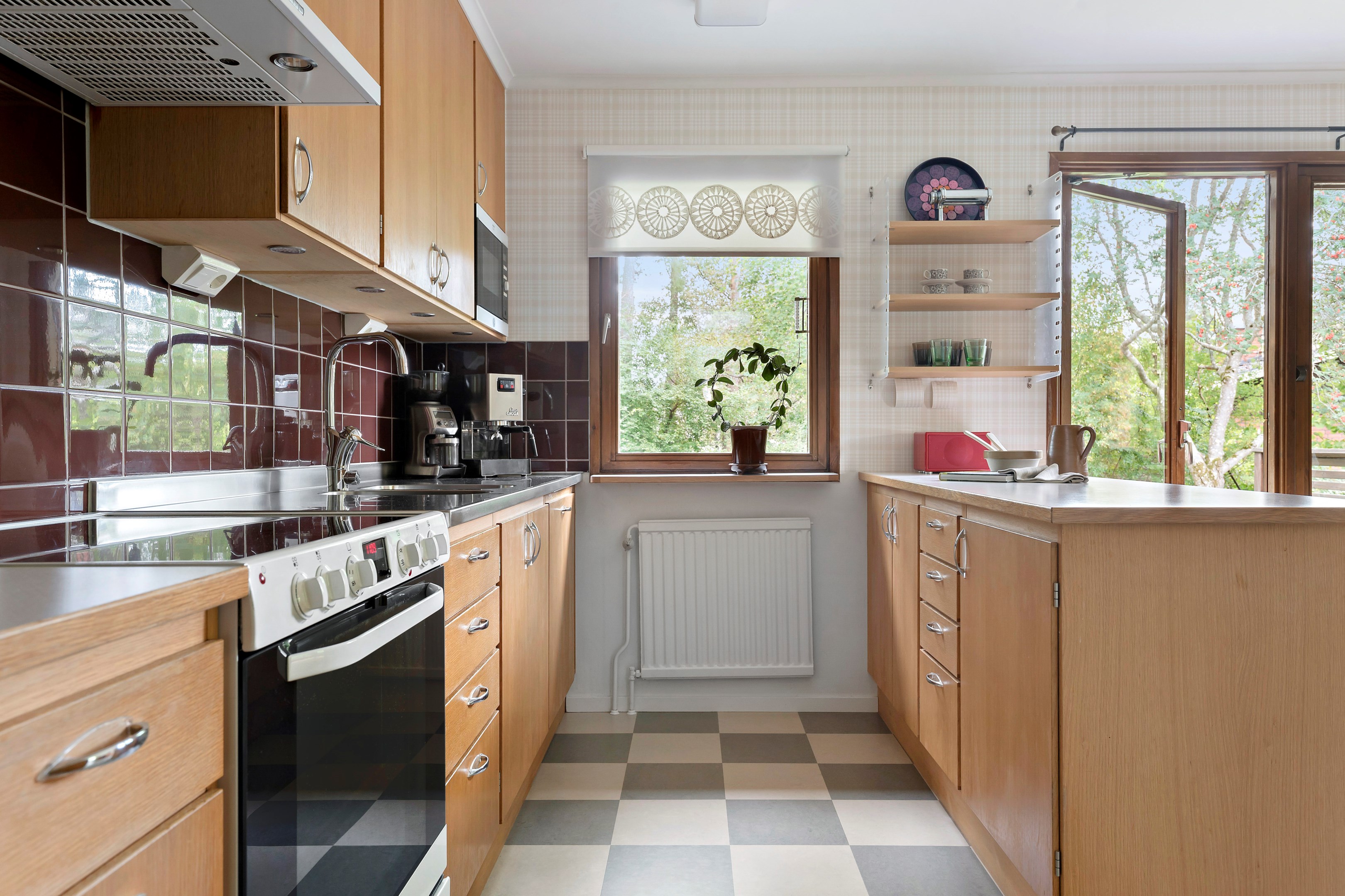 Bostadsbild från Blåmesvägen 7A, Såld i Sunnersta, Uppsala