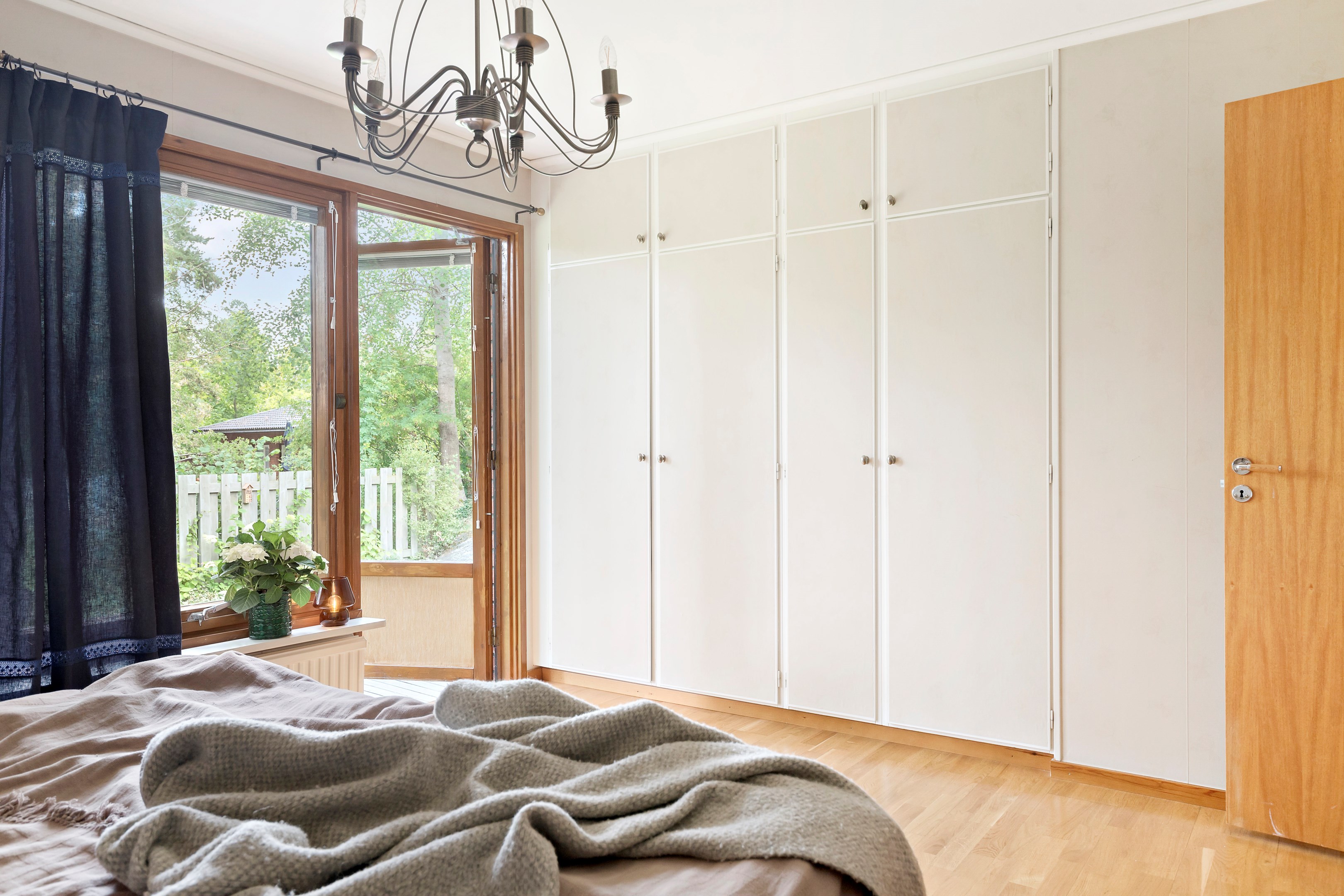 Bostadsbild från Blåmesvägen 7A, Såld i Sunnersta, Uppsala