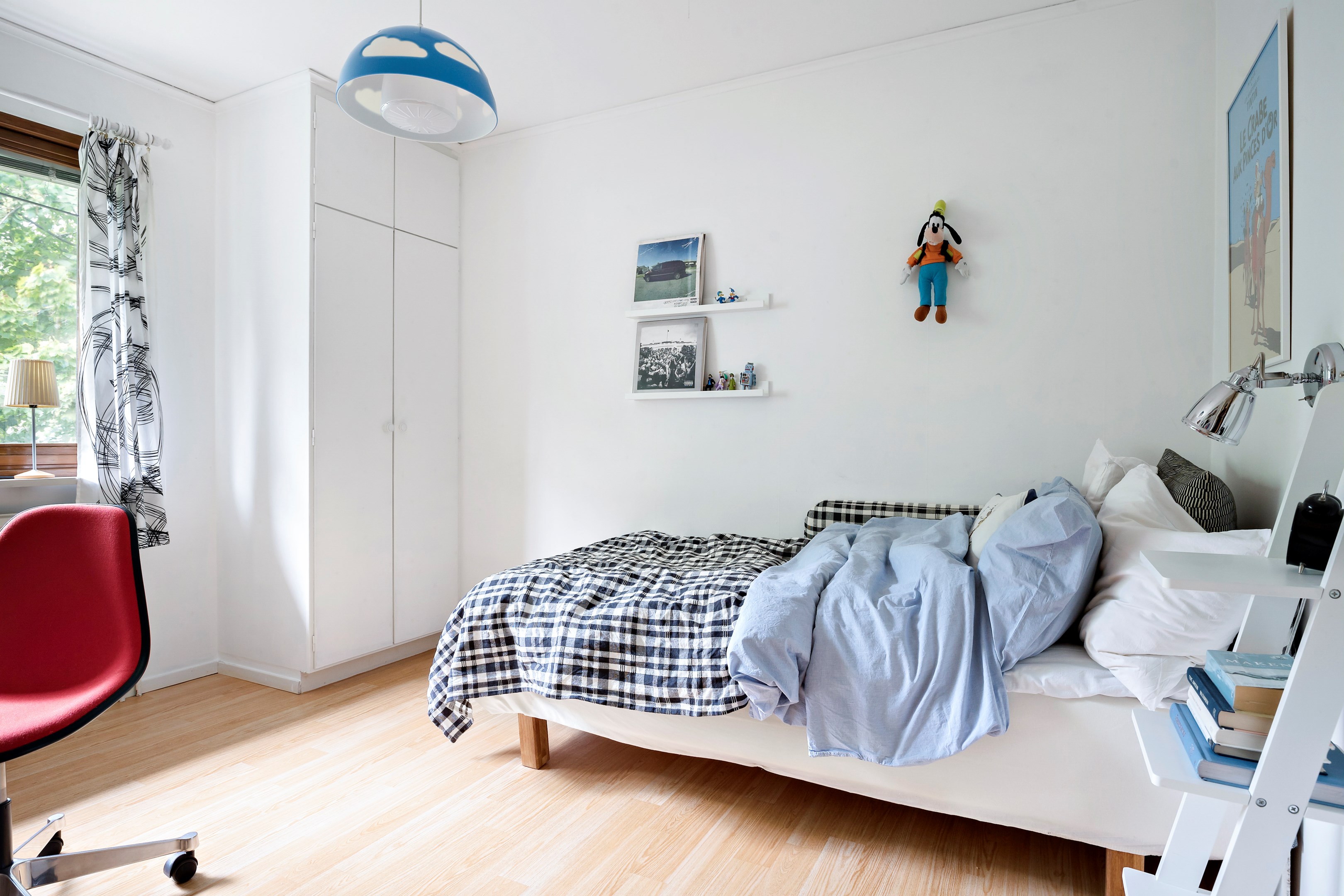 Bostadsbild från Blåmesvägen 7A, Såld i Sunnersta, Uppsala