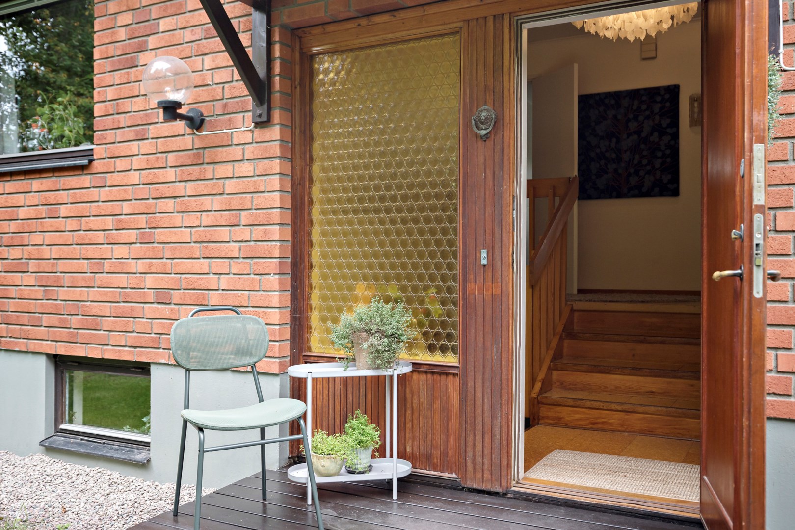 Bostadsbild från Blåmesvägen 7A, Såld i Sunnersta, Uppsala