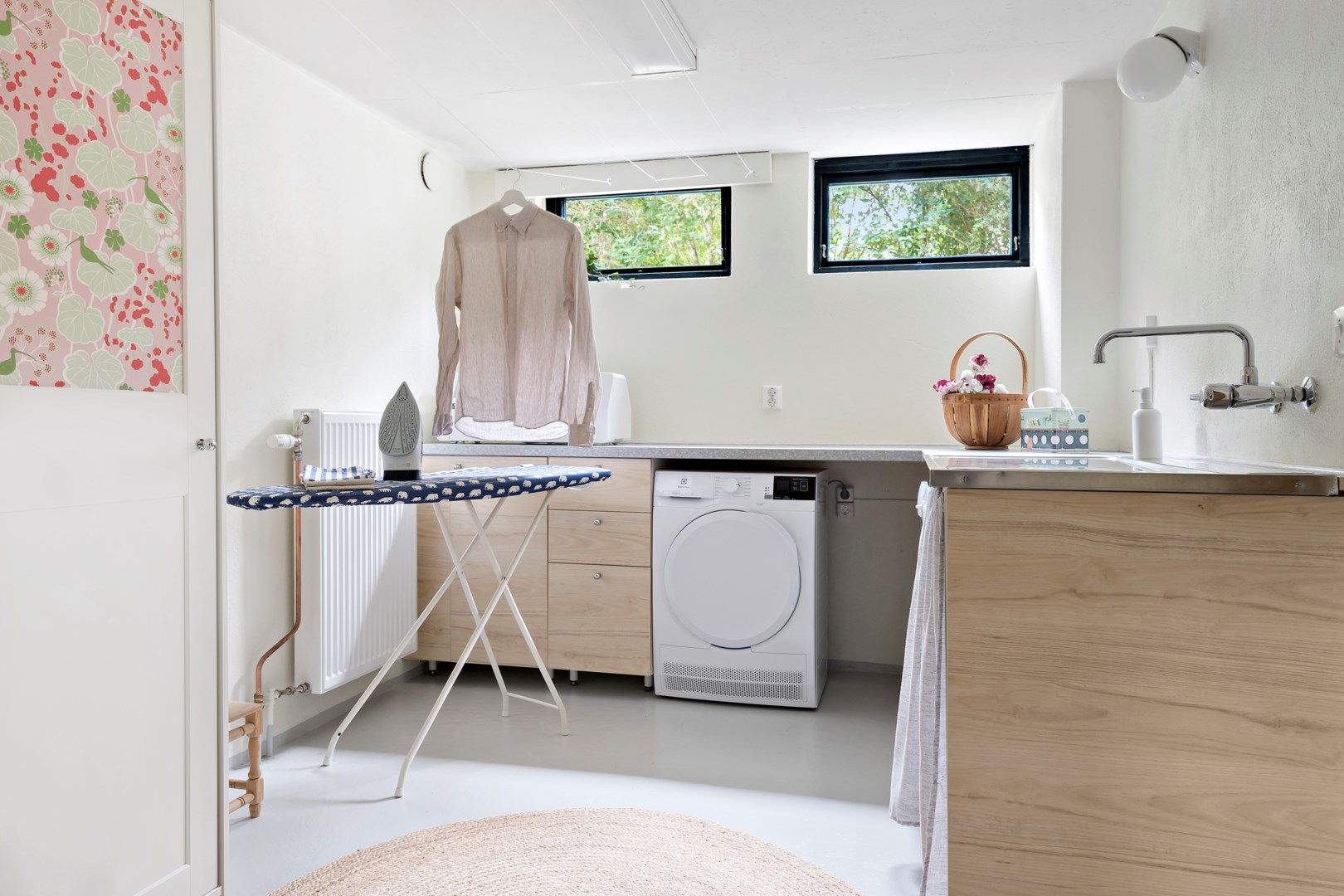 Bostadsbild från Blåmesvägen 7A, Såld i Sunnersta, Uppsala