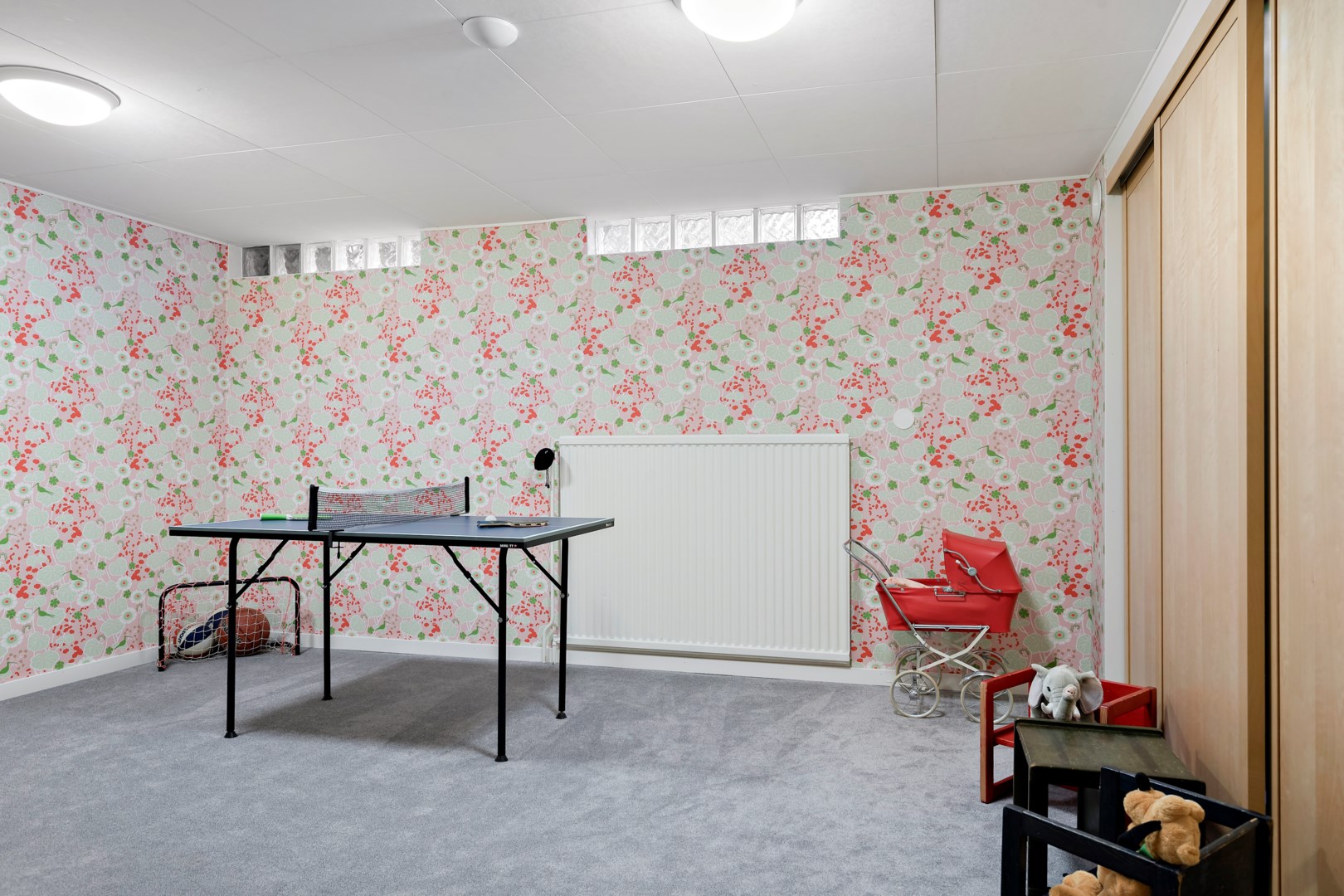 Bostadsbild från Blåmesvägen 7A, Såld i Sunnersta, Uppsala