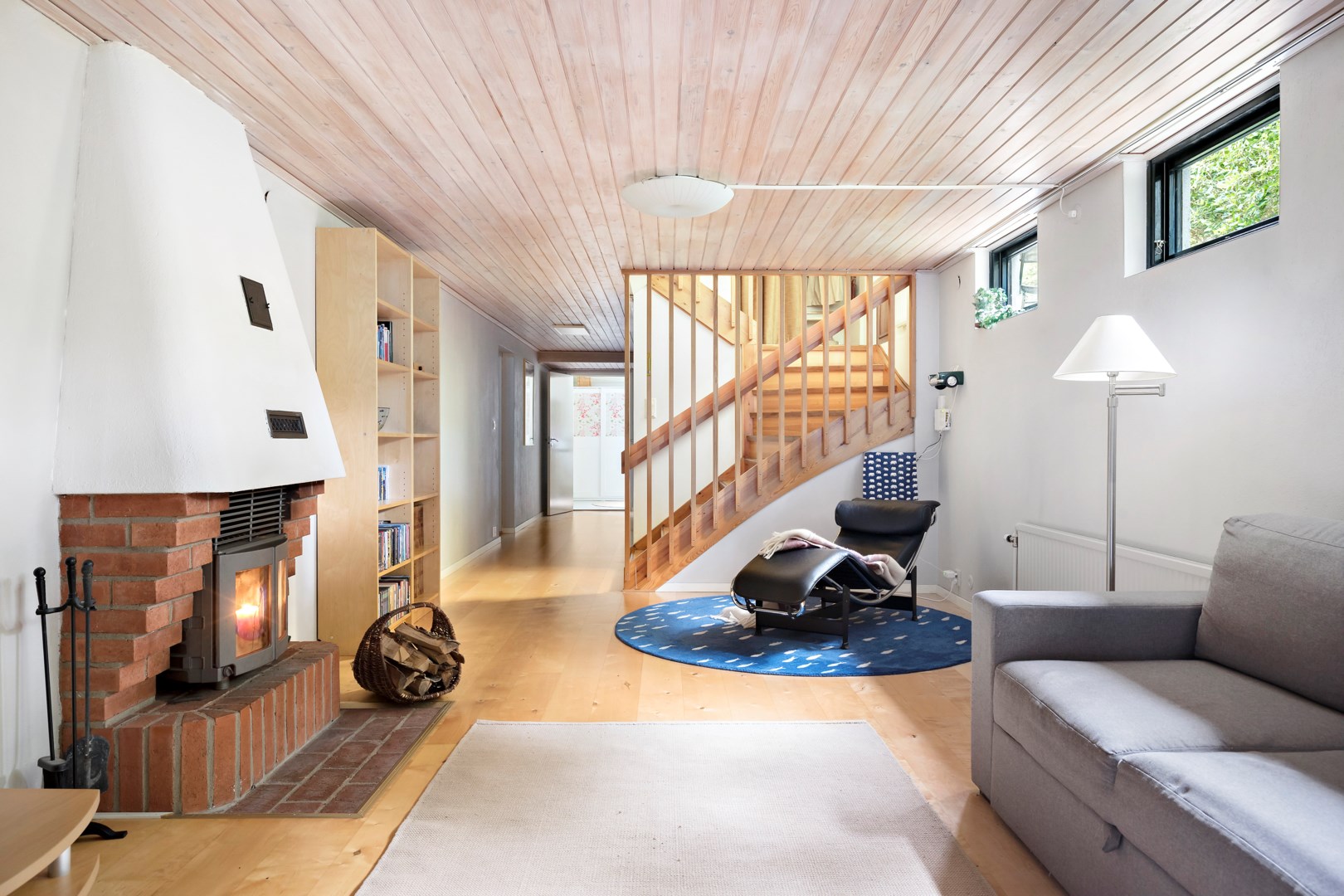 Bostadsbild från Blåmesvägen 7A, Såld i Sunnersta, Uppsala